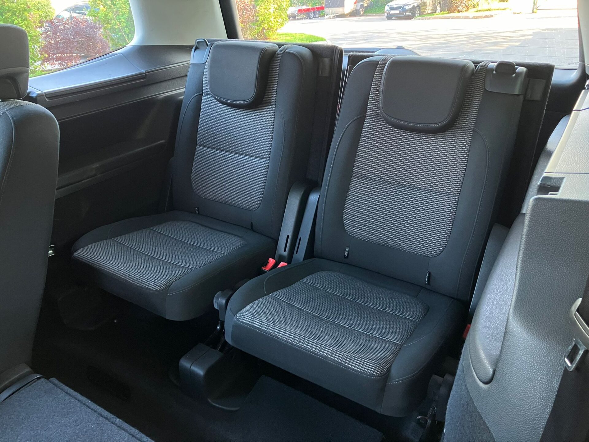 VW Sharan BLUE MOTION 7-vietas