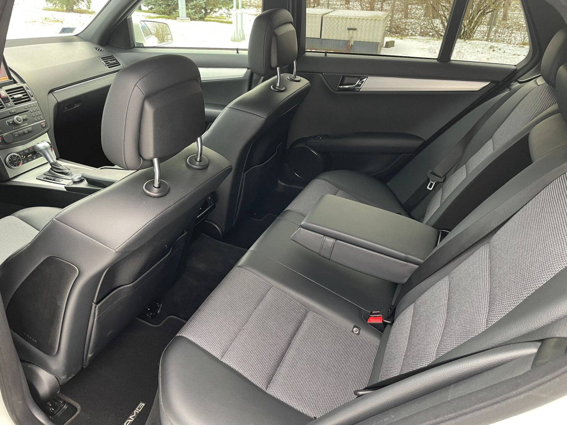 Mercedes Benz C320 Avantgarde AMG
