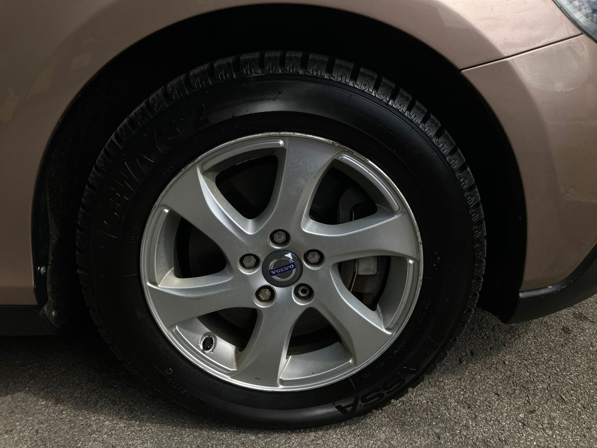 Volvo V40 Cross Country 4×4