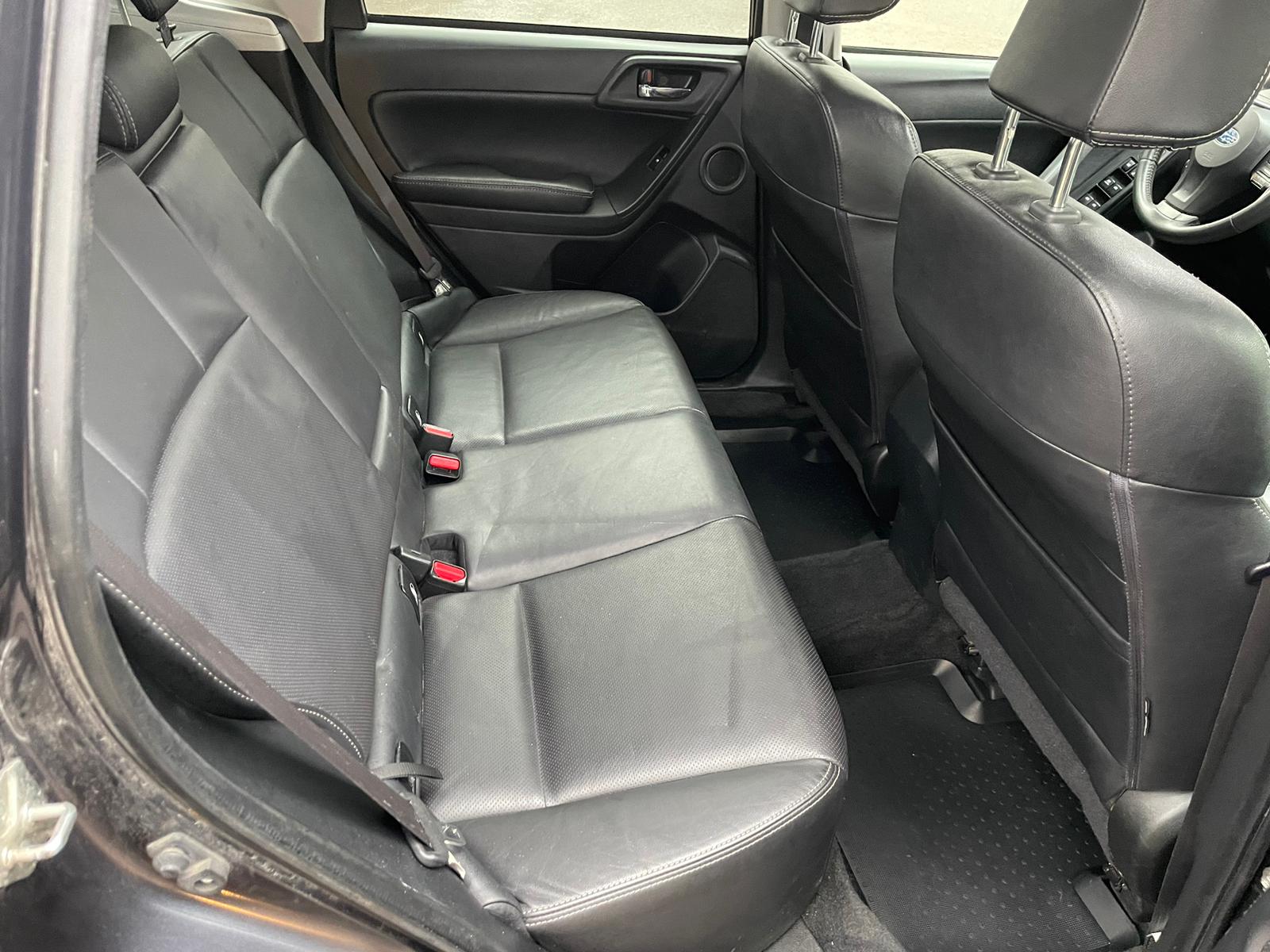 Subaru Forester 4×4
