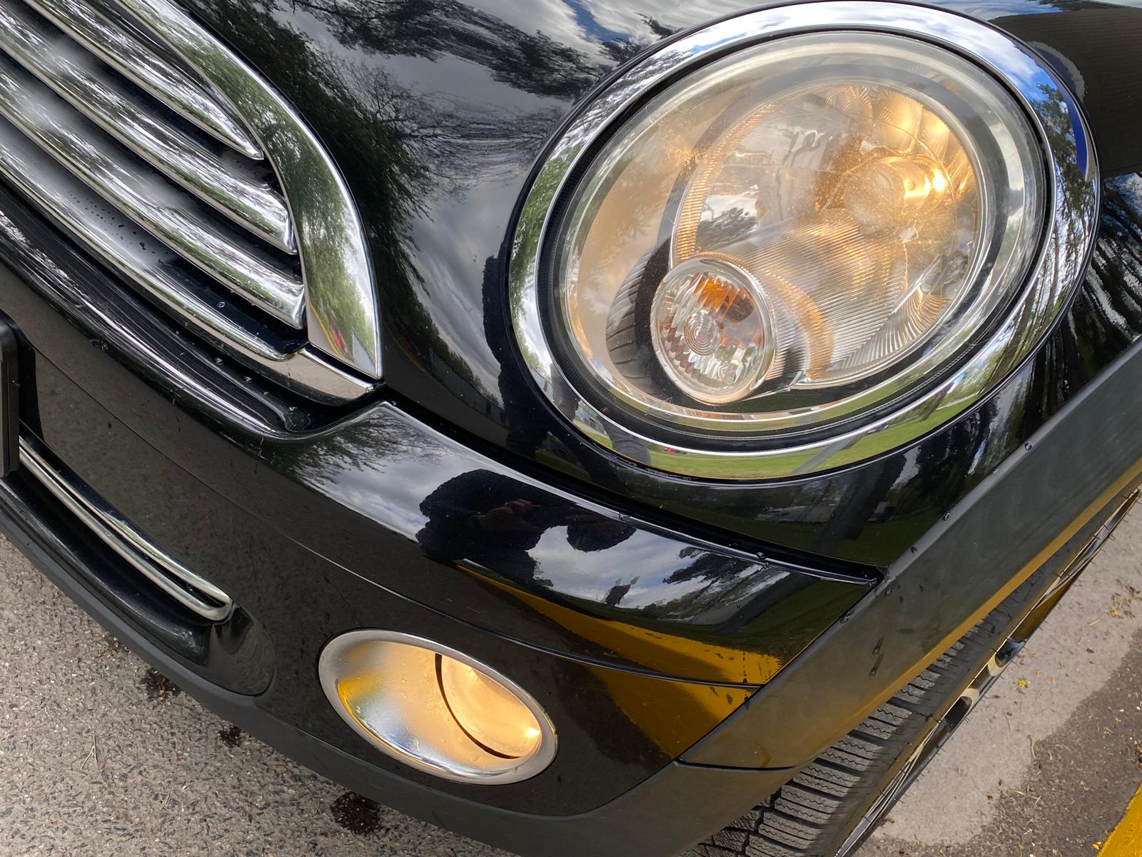 MINI COOPER CLUBMAN
