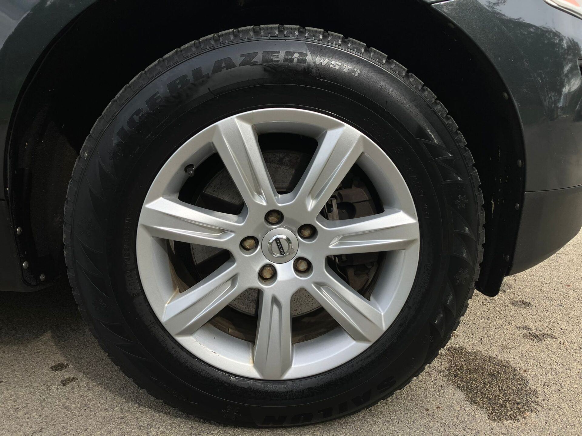 Volvo Xc60 4×4