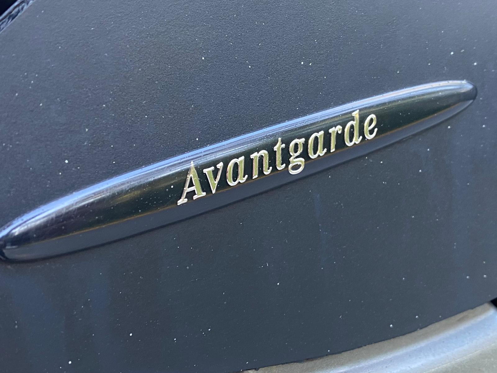 Mercedes Benz A200 Avantgarde
