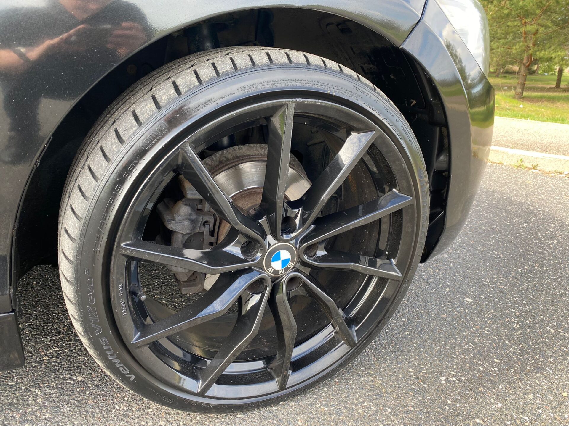 Bmw 116 (f20)