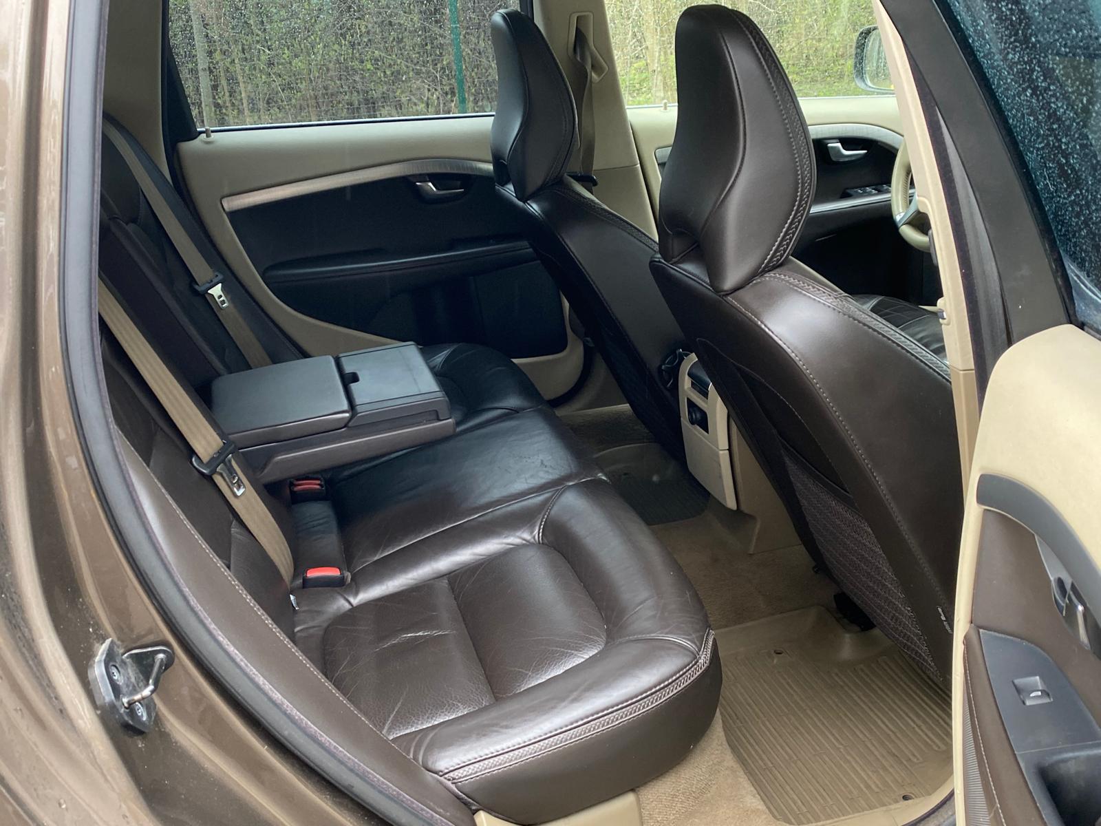 Volvo Xc70 Summum