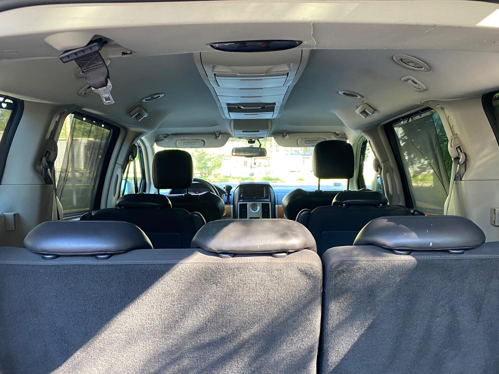 Chrysler Grand Voyager Stow&go limited edition 7-мест