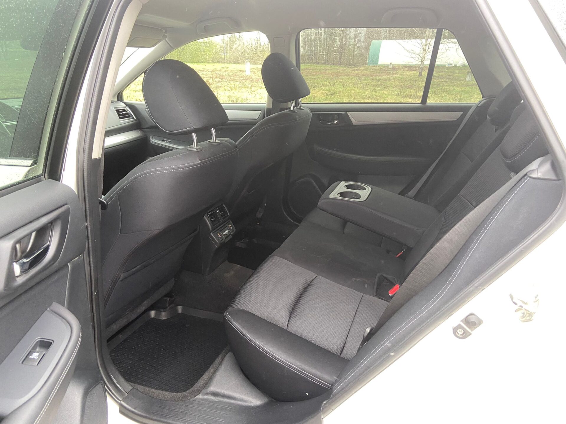Subaru Outback Symmetrical Awd 4×4