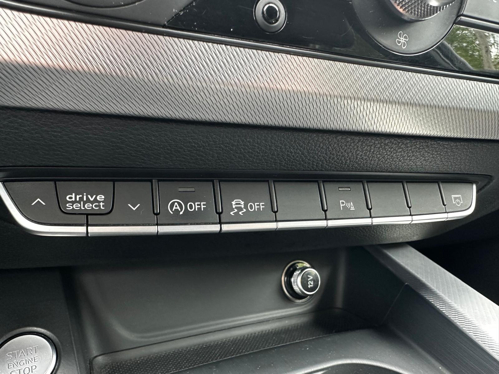 Audi A4 S-Line
