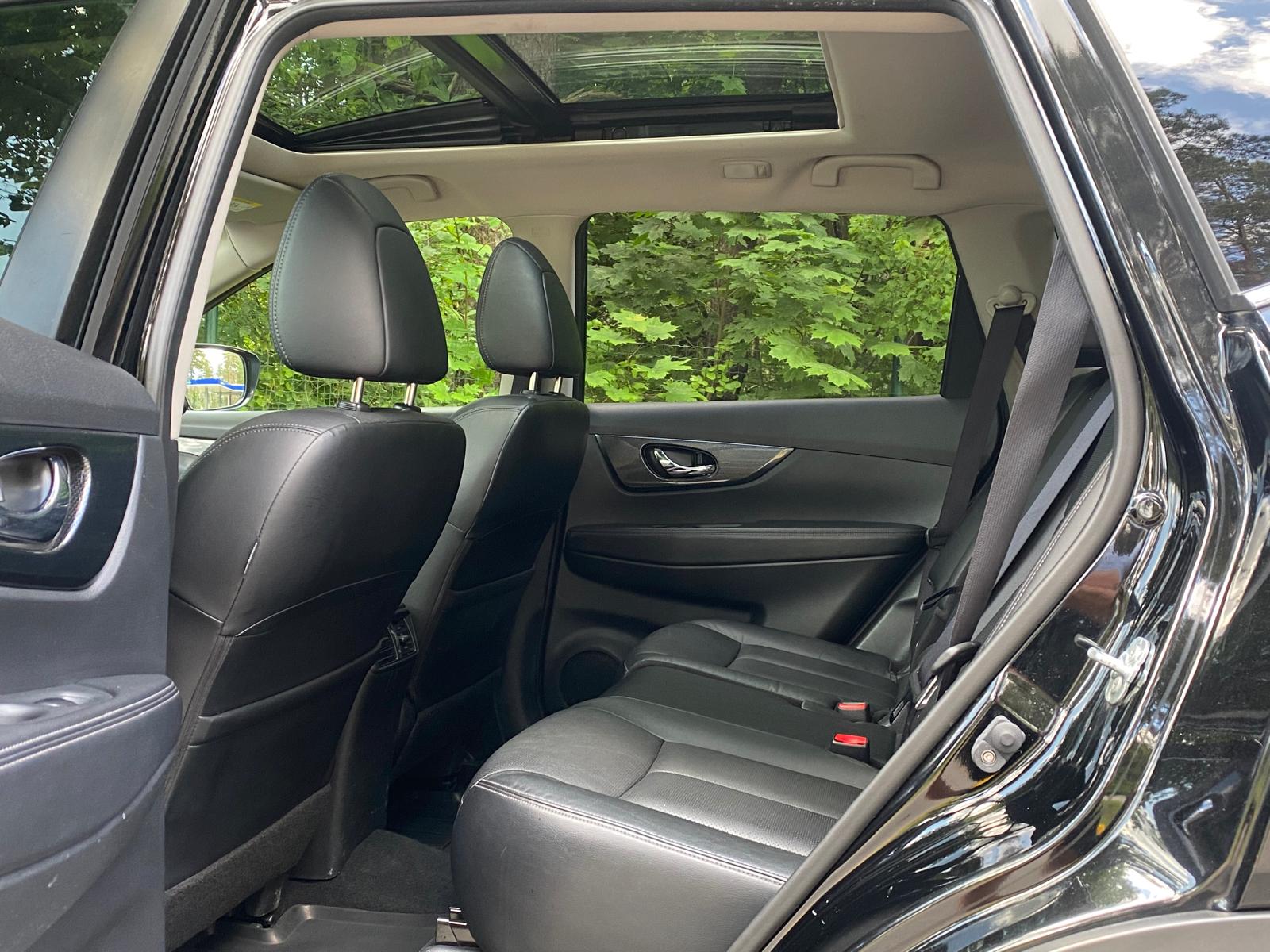 NISSAN X-TRAIL 4X4