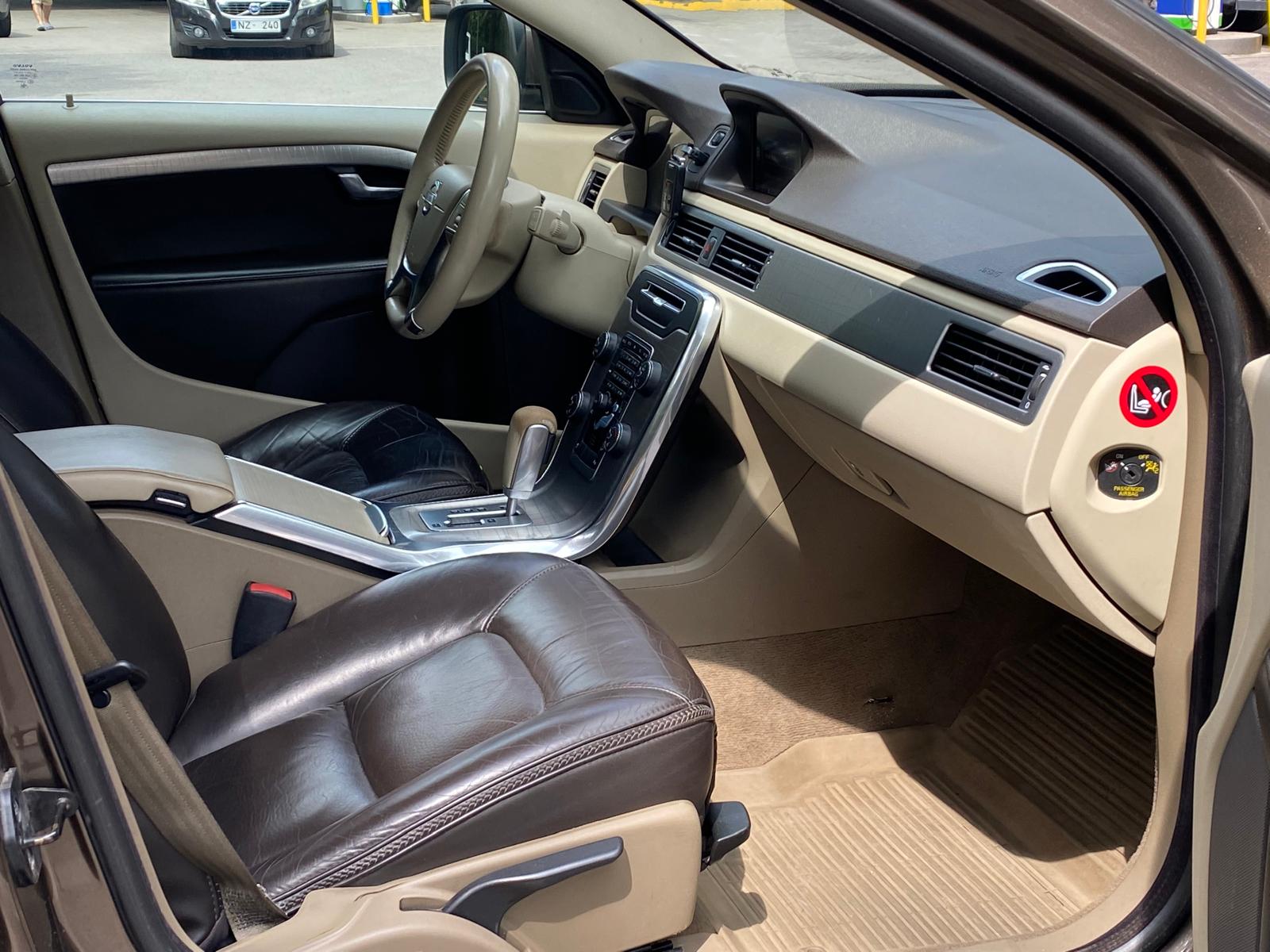 Volvo Xc70 Summum