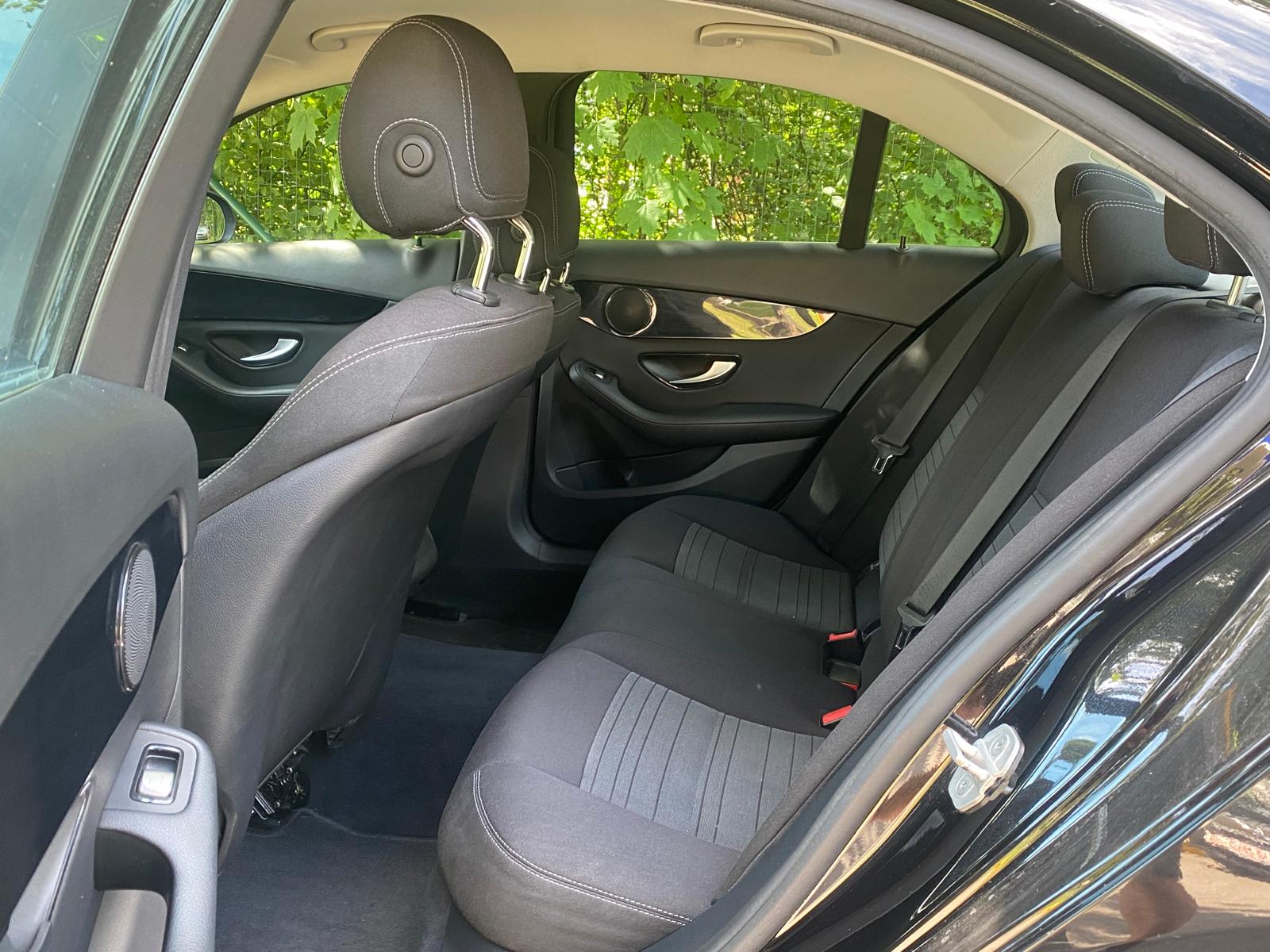 MERCEDES BENZ C180 BLUETEC