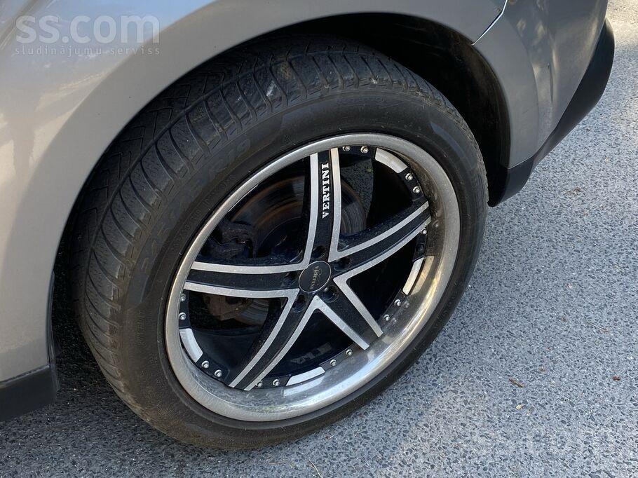 Subaru Forester 4×4