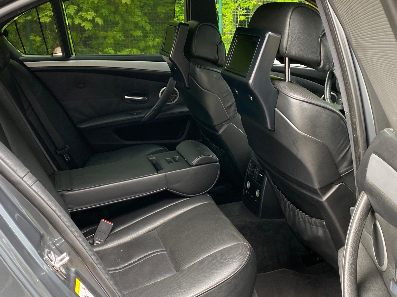 BMW 530 E60 M-PACK