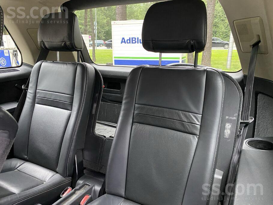 Volvo Xc90 7-vietas