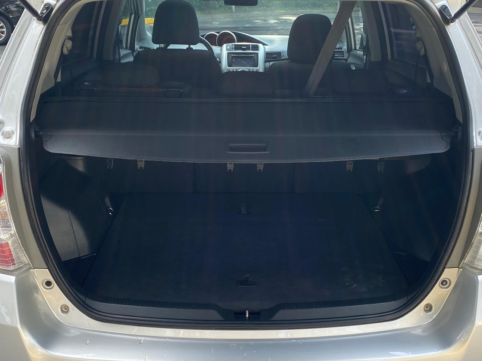 Toyota Verso