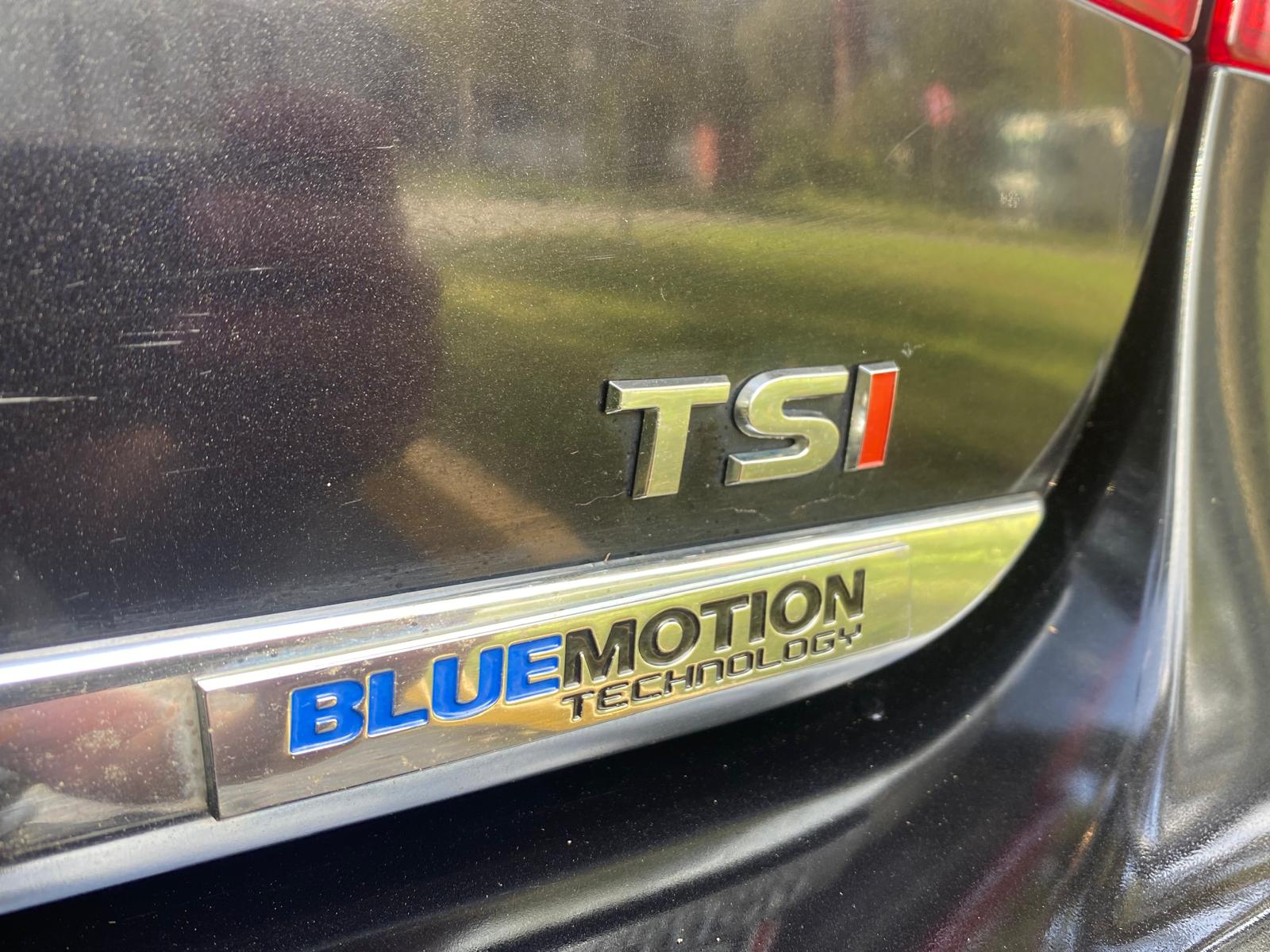 VW Passat (B7) BLUEMOTION
