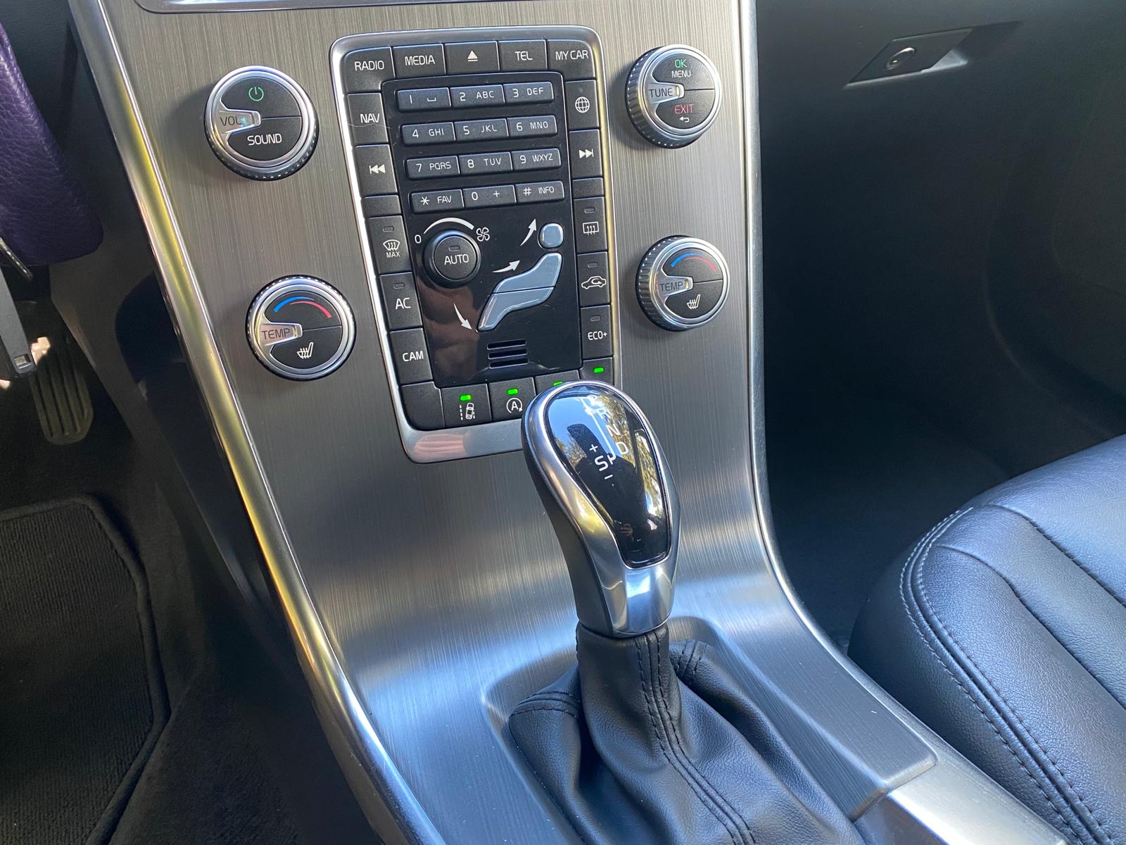 Volvo Xc60 summum 4×4