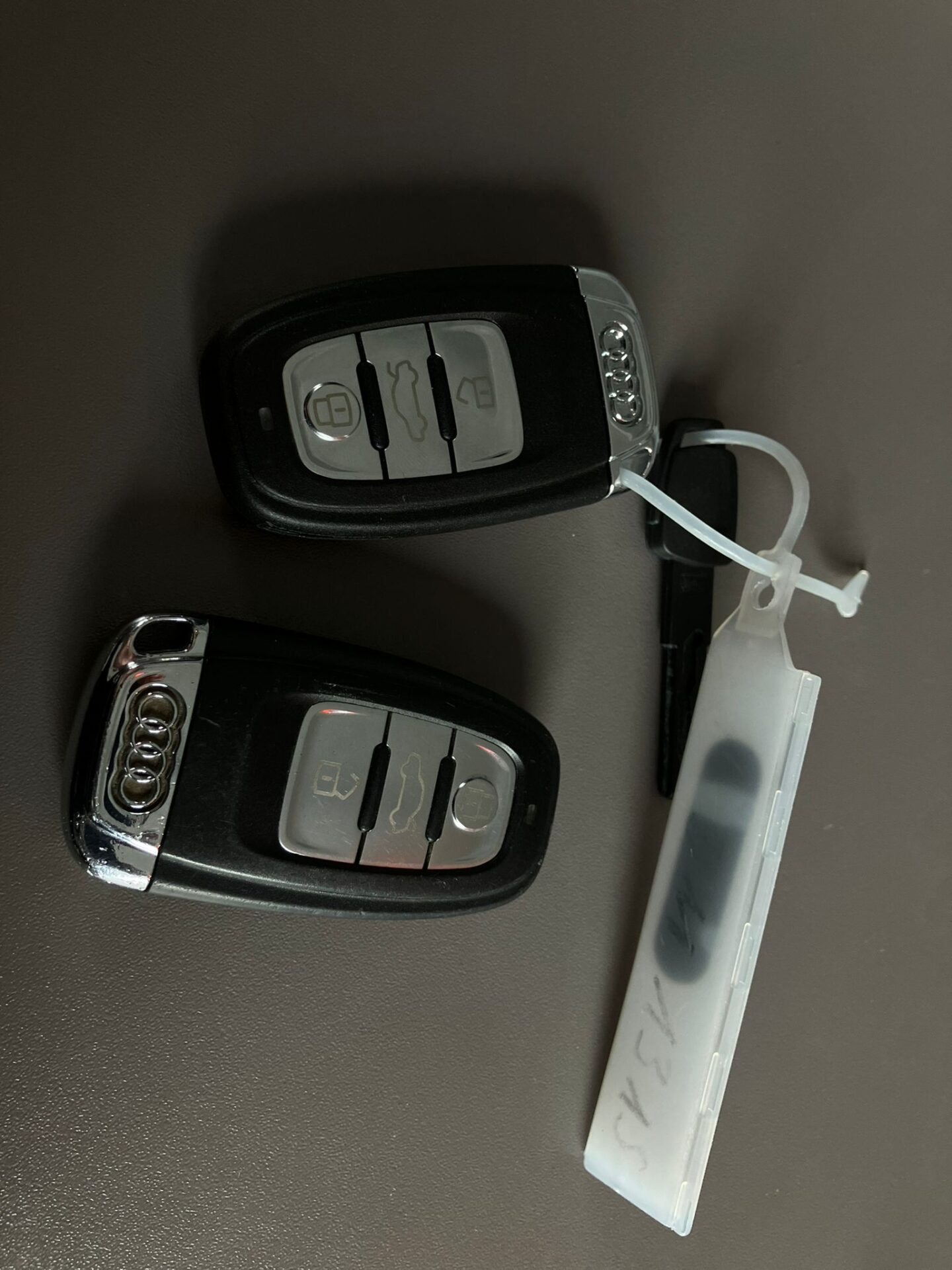 Audi A4 S-line