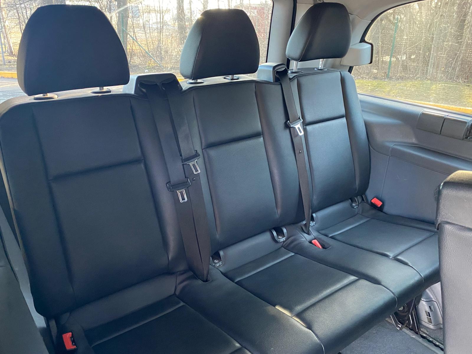 Mercedes Benz Viano Ambiente 8-мест