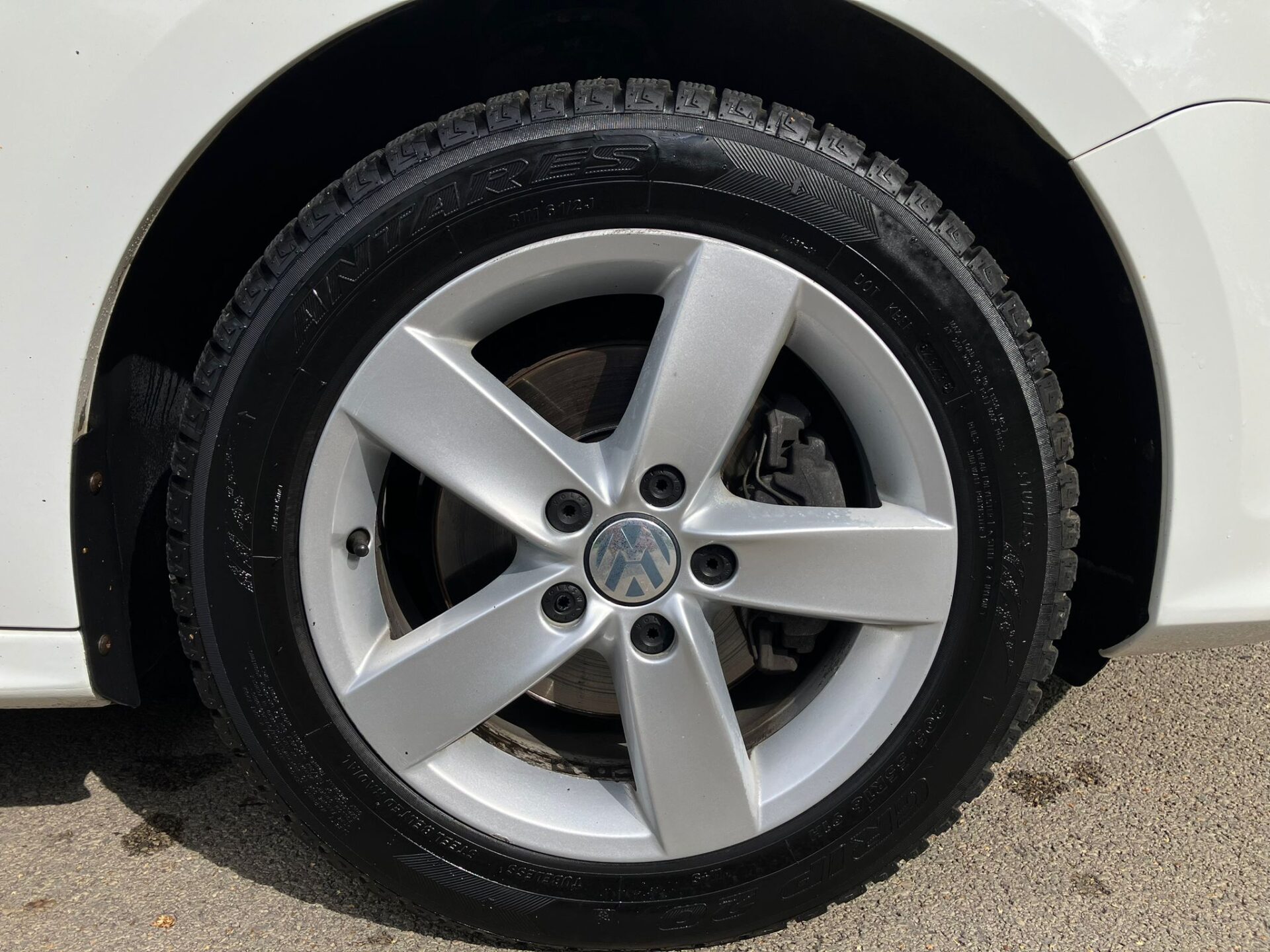 VW Jetta Highline
