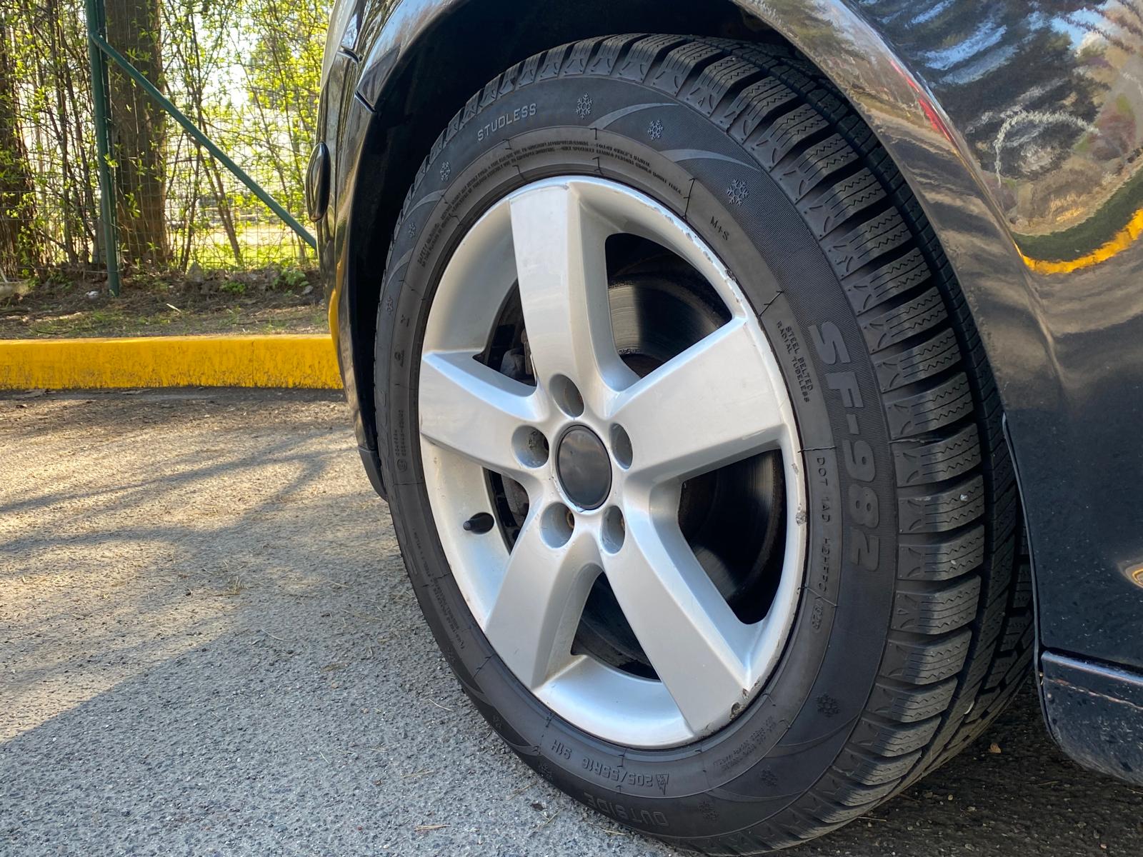 VW Golf Plus