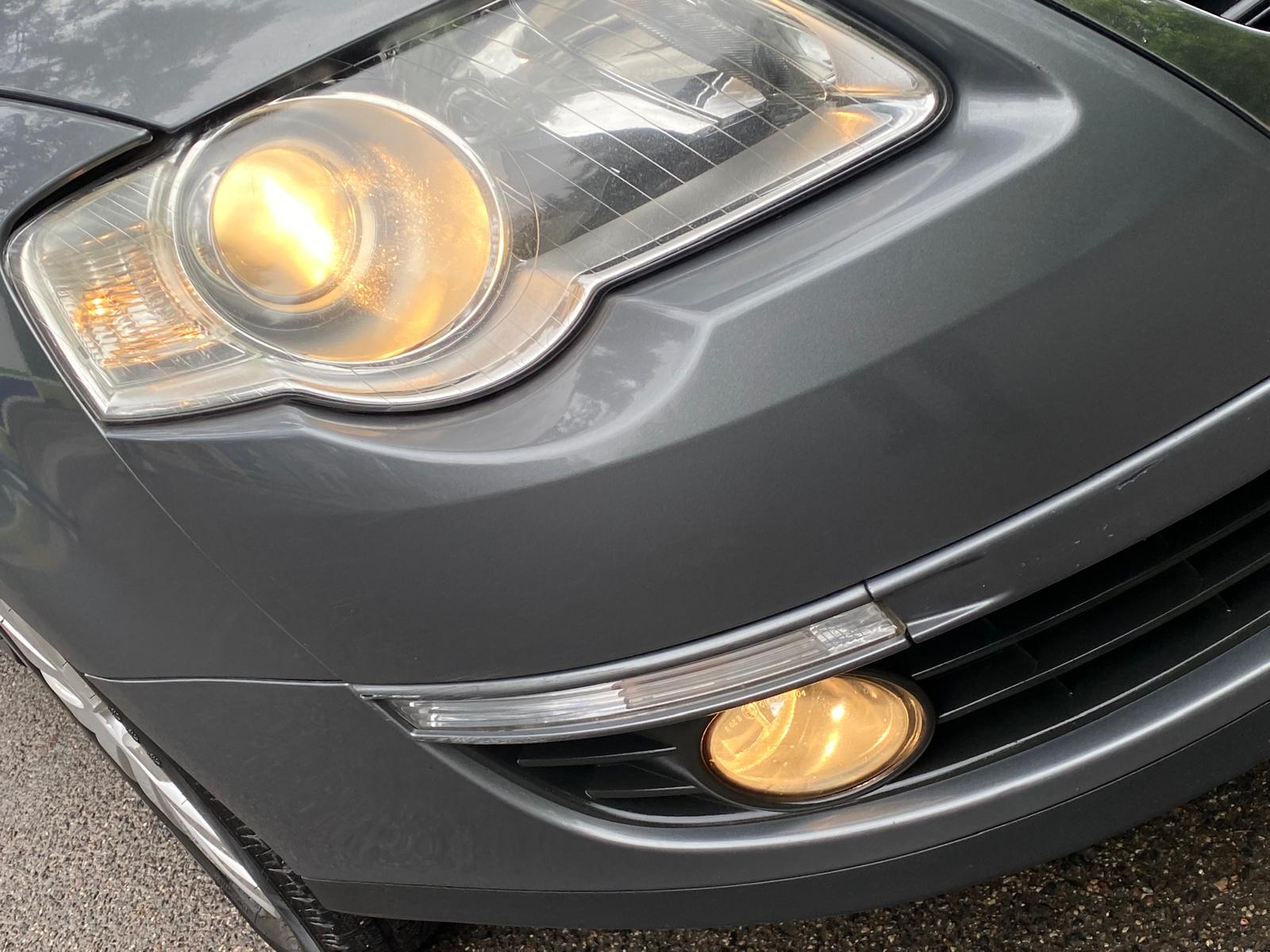 VW Passat B6