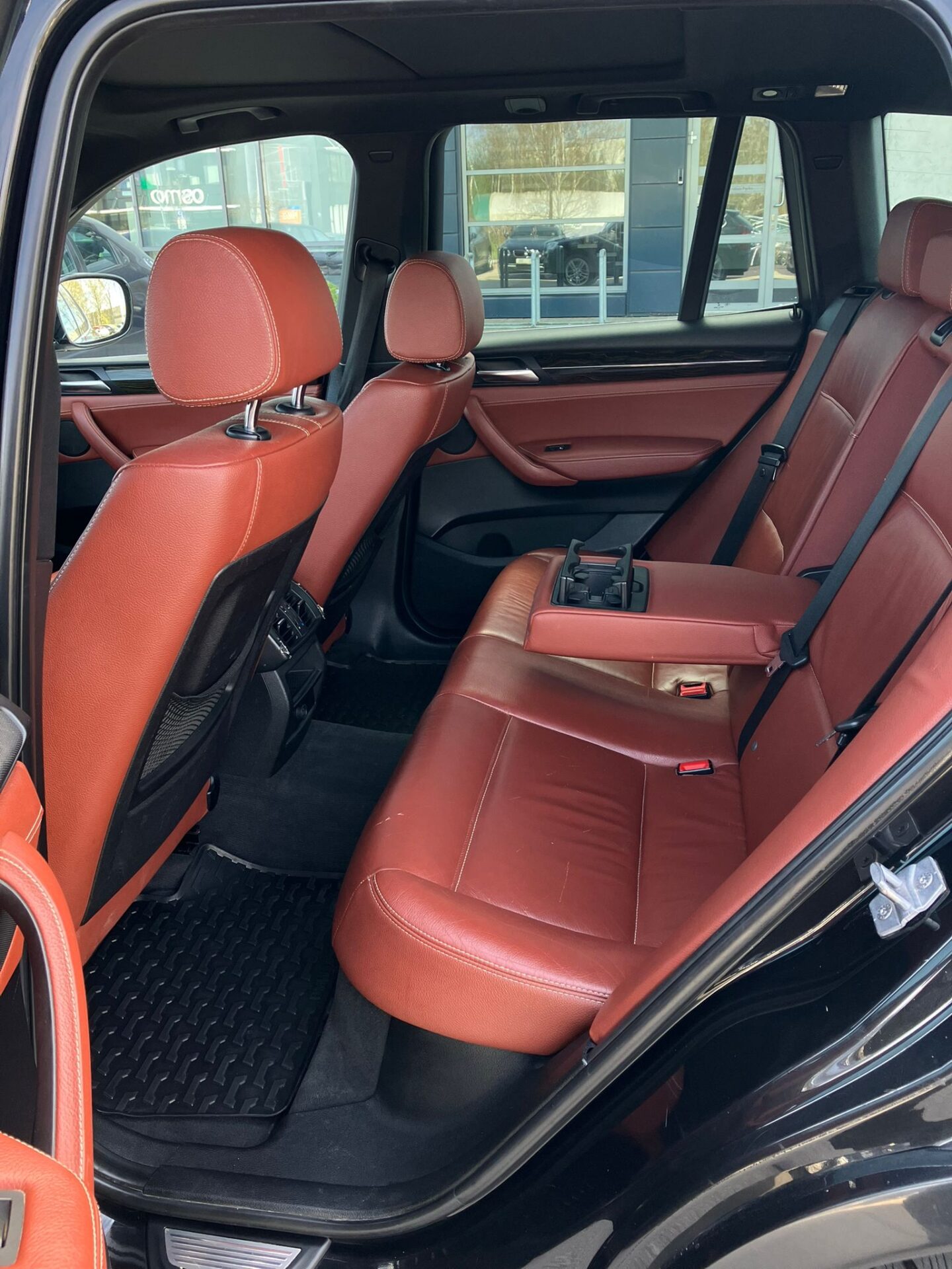 Bmw X3 (F25) M-Pack X-drive 4×4