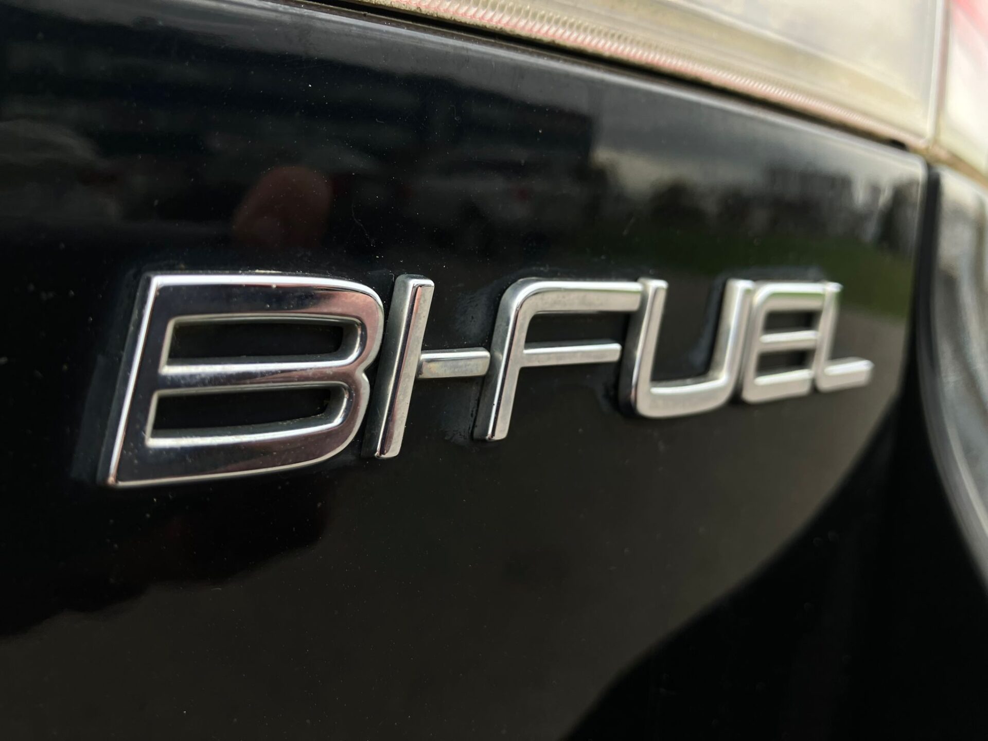 Volvo V70 BI-FUEL