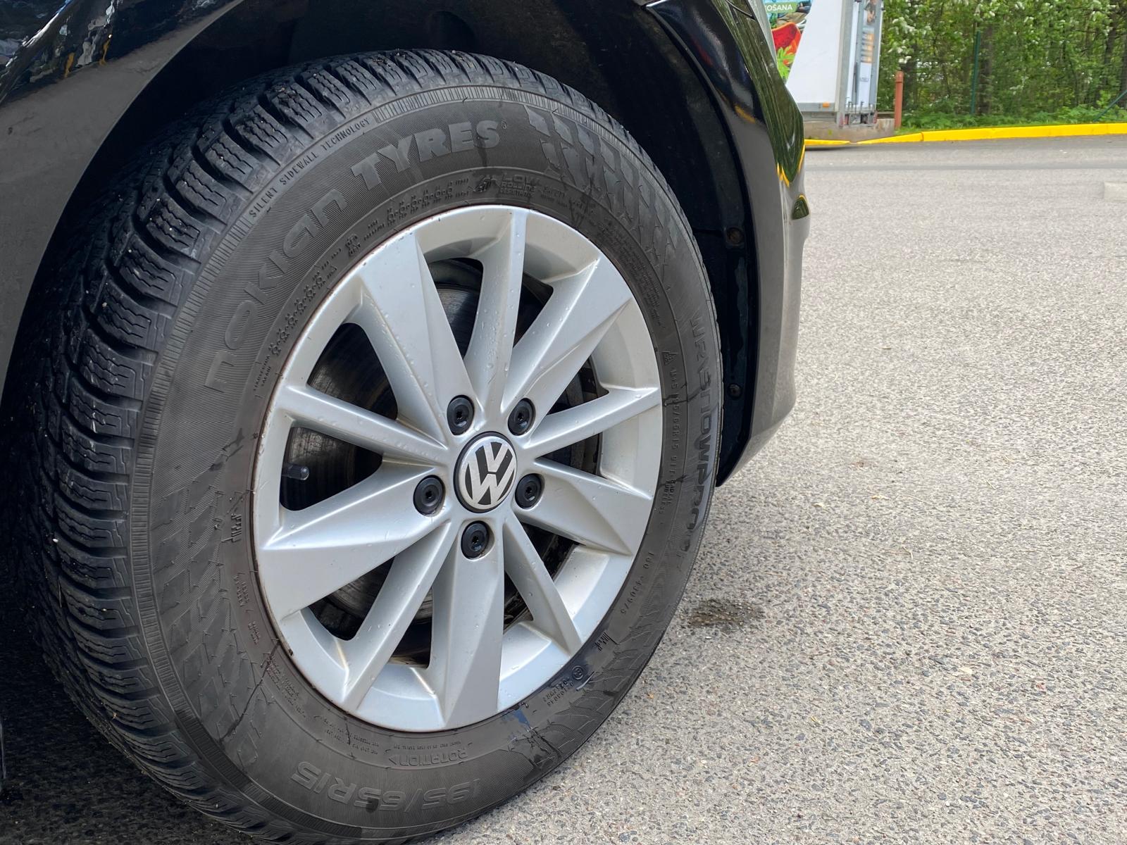 Vw golf 7 tsi bluemotion