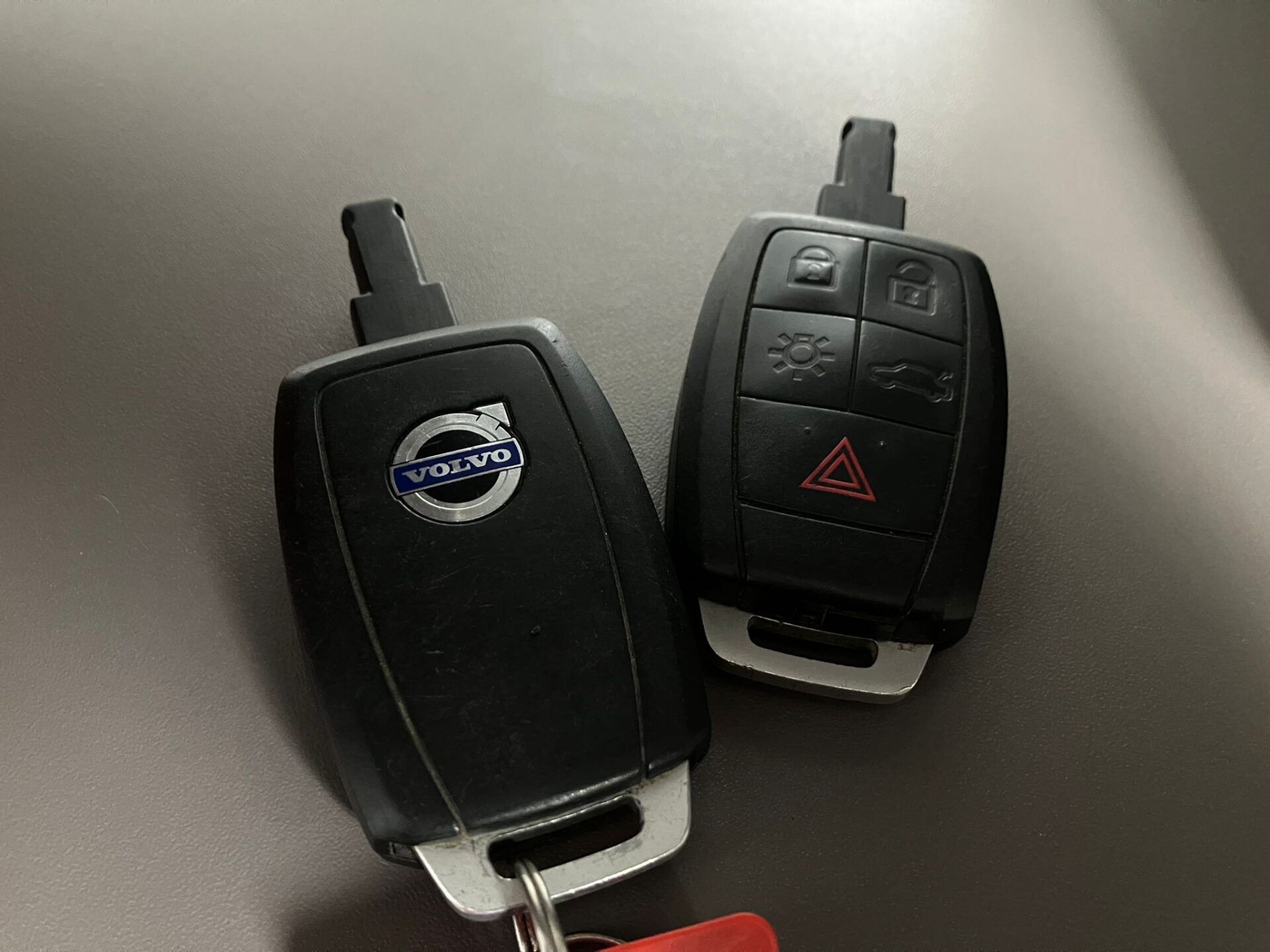 Volvo S40 e-drive