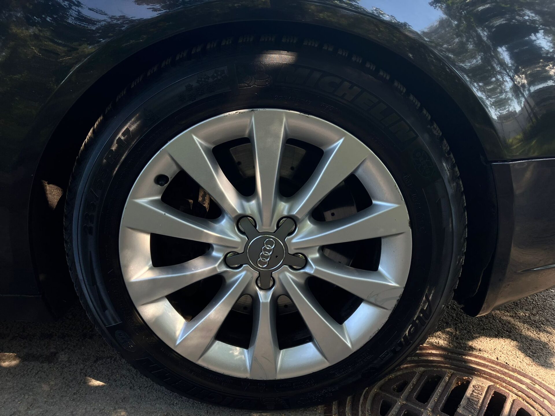 Audi A6 Avant Quattro S-line