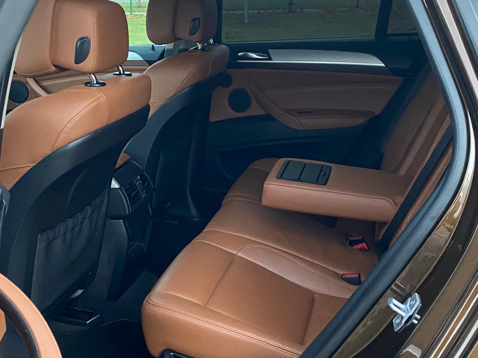 BMW X6 Sport Pack