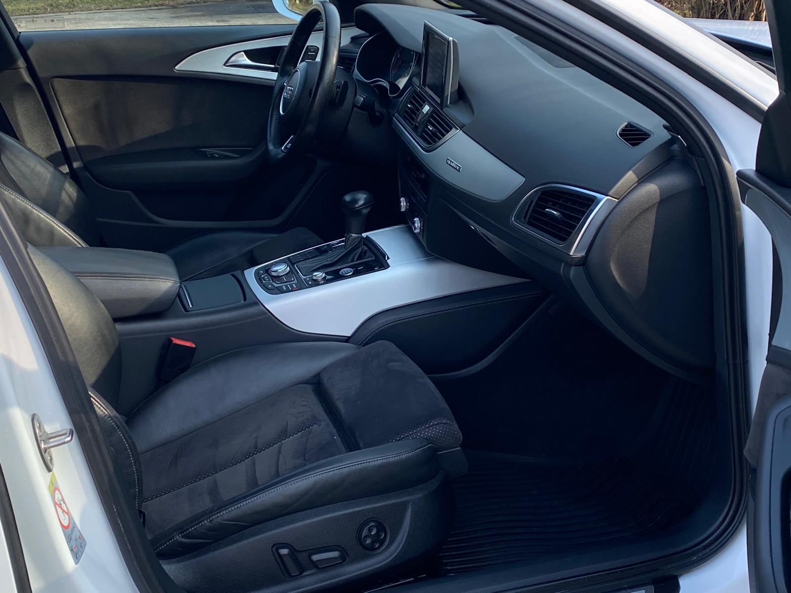 Audi a6 limousine s-line quattro