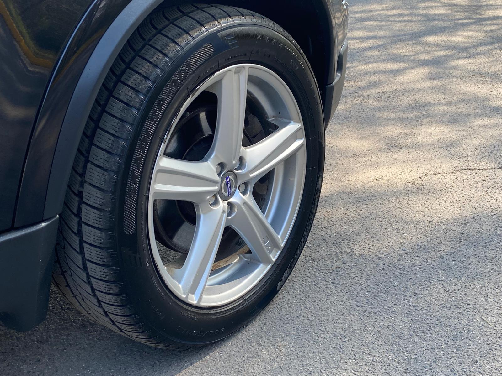 Volvo Xc90 7-vietas