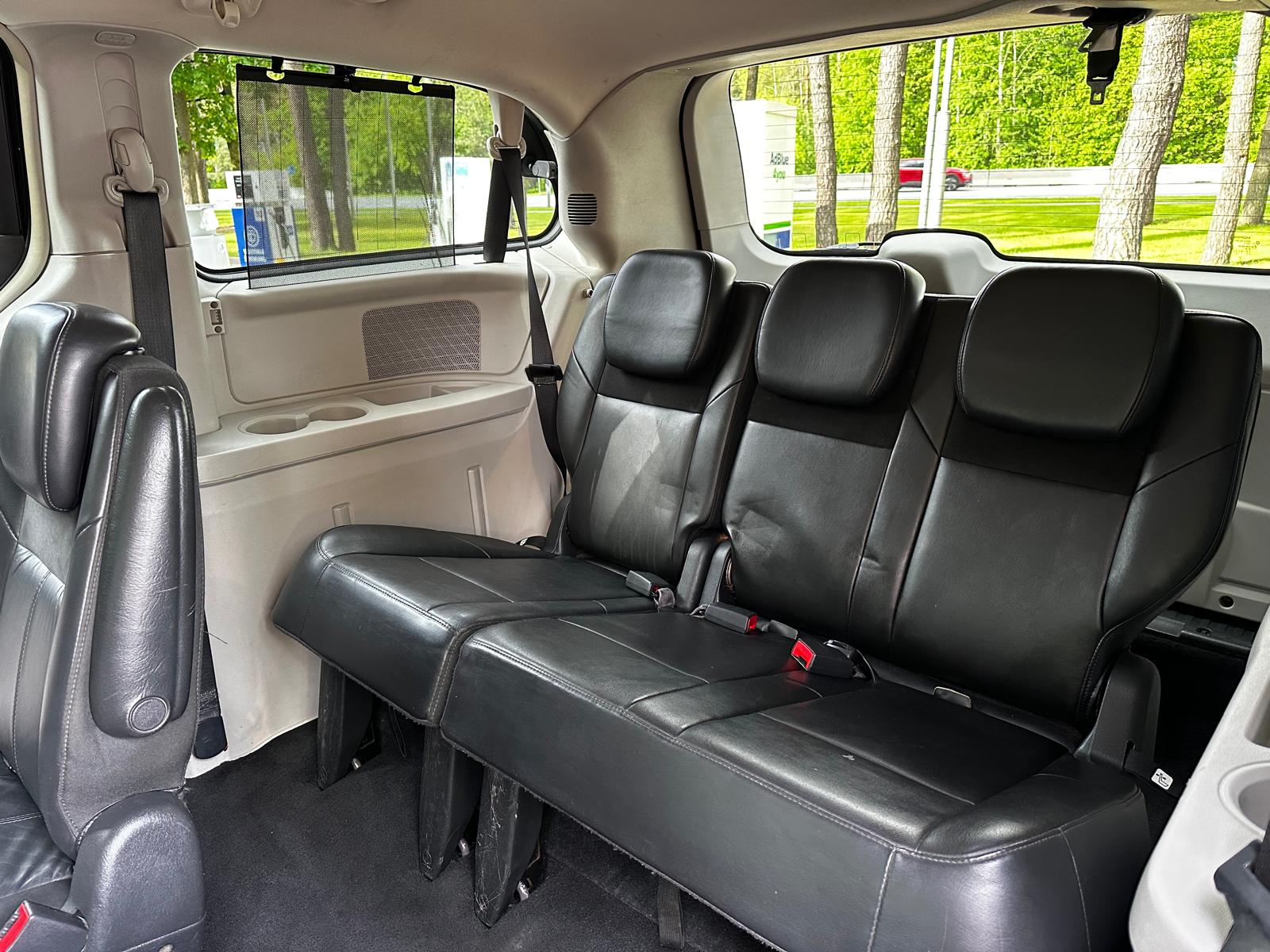 CHRYSLER GRAND VOYAGER STOW N GO 7 VIETAS