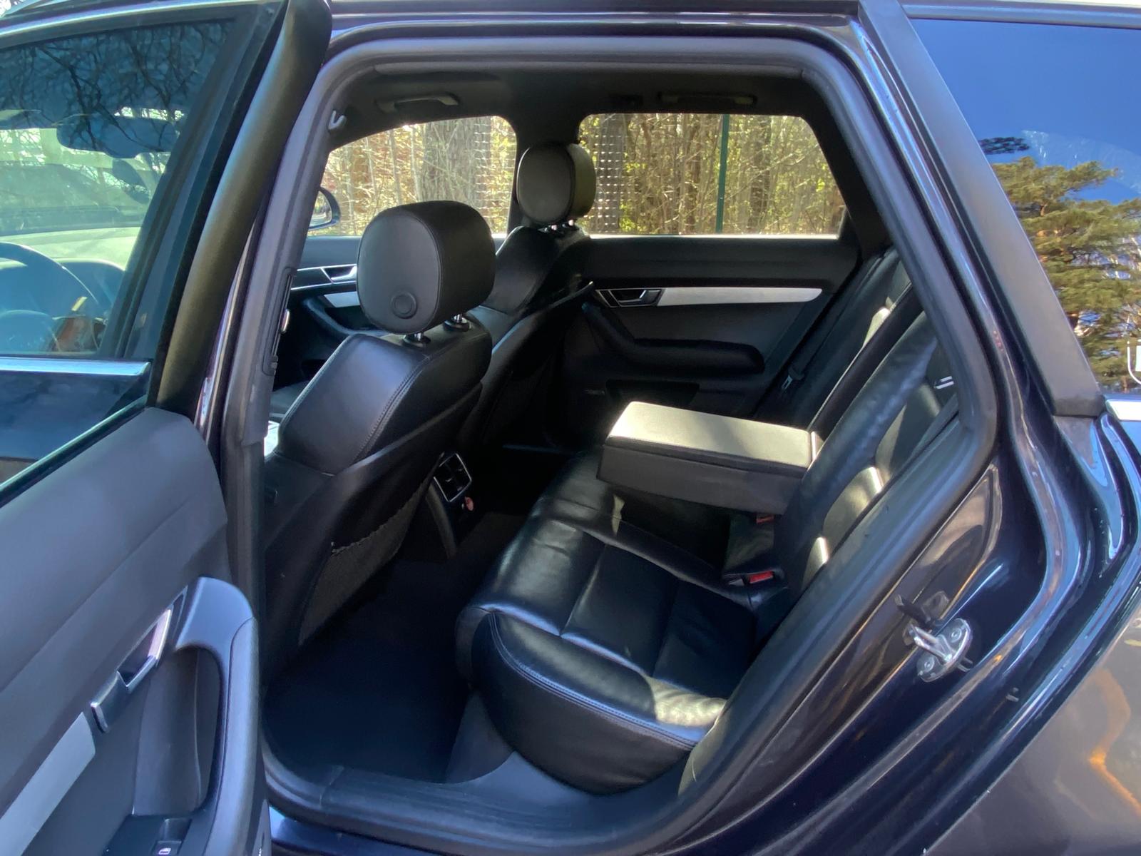 Audi A6 s-line quattro