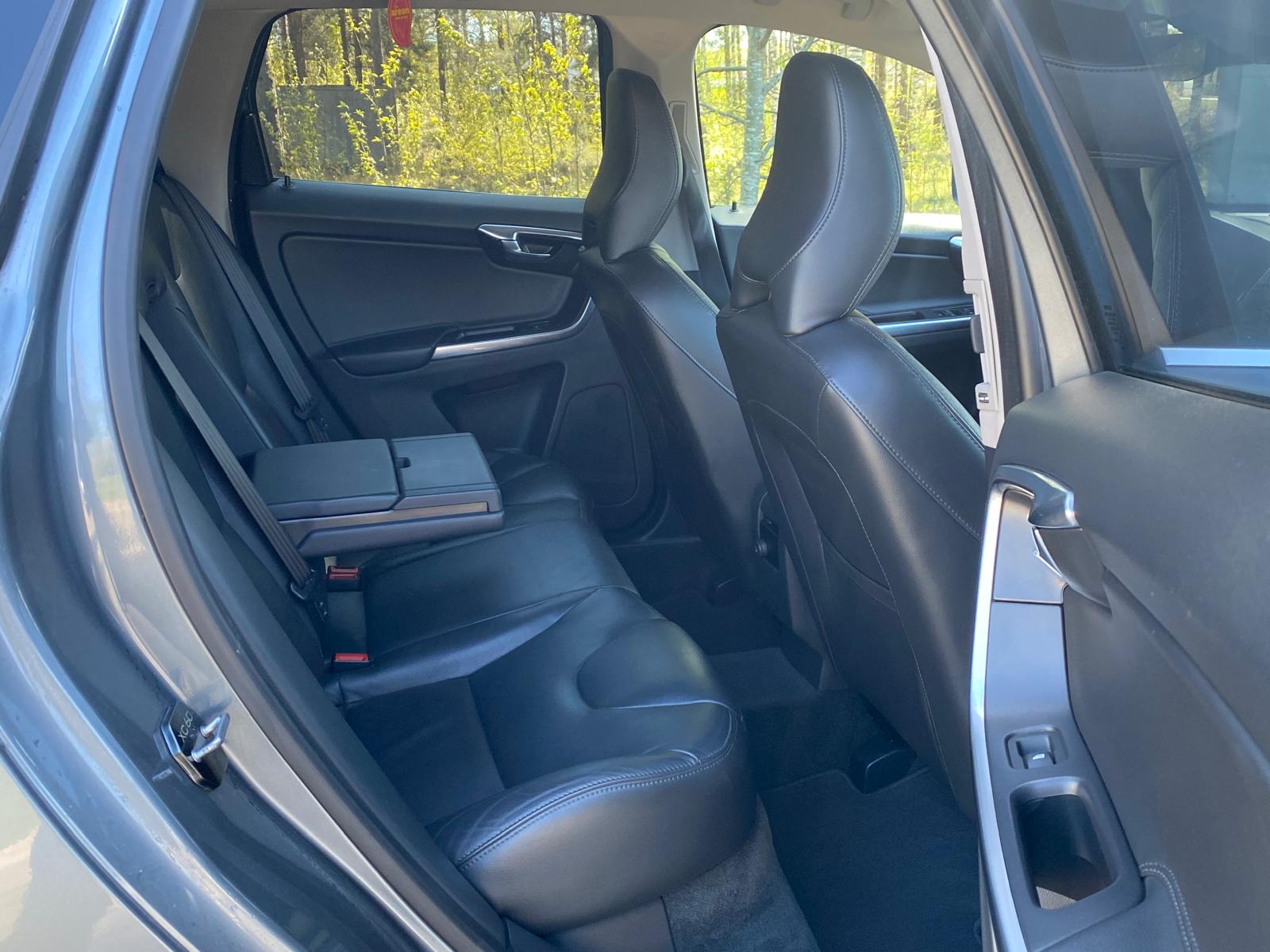 Volvo Xc60 summum 4×4