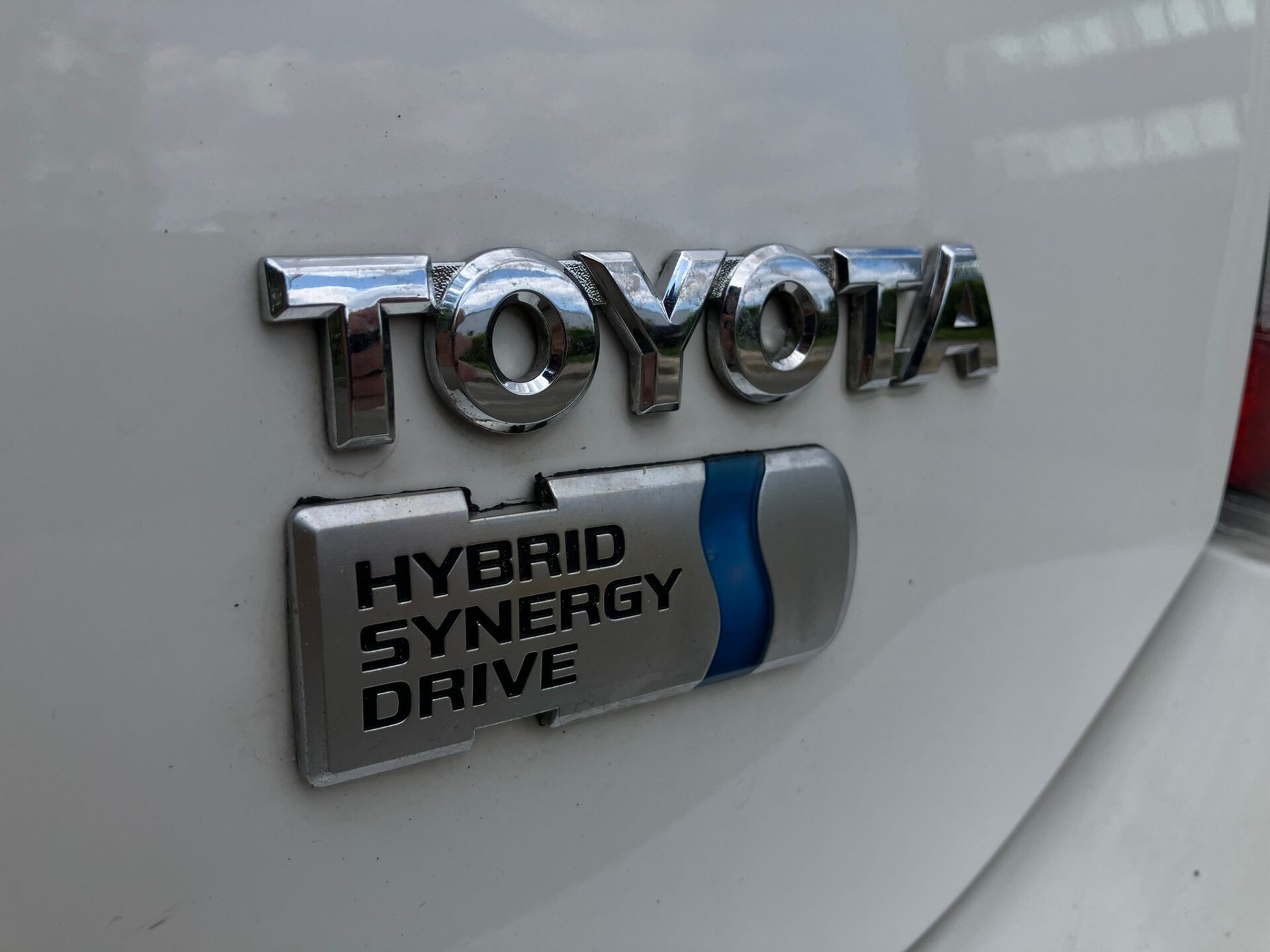 Toyota Prius Hybrid