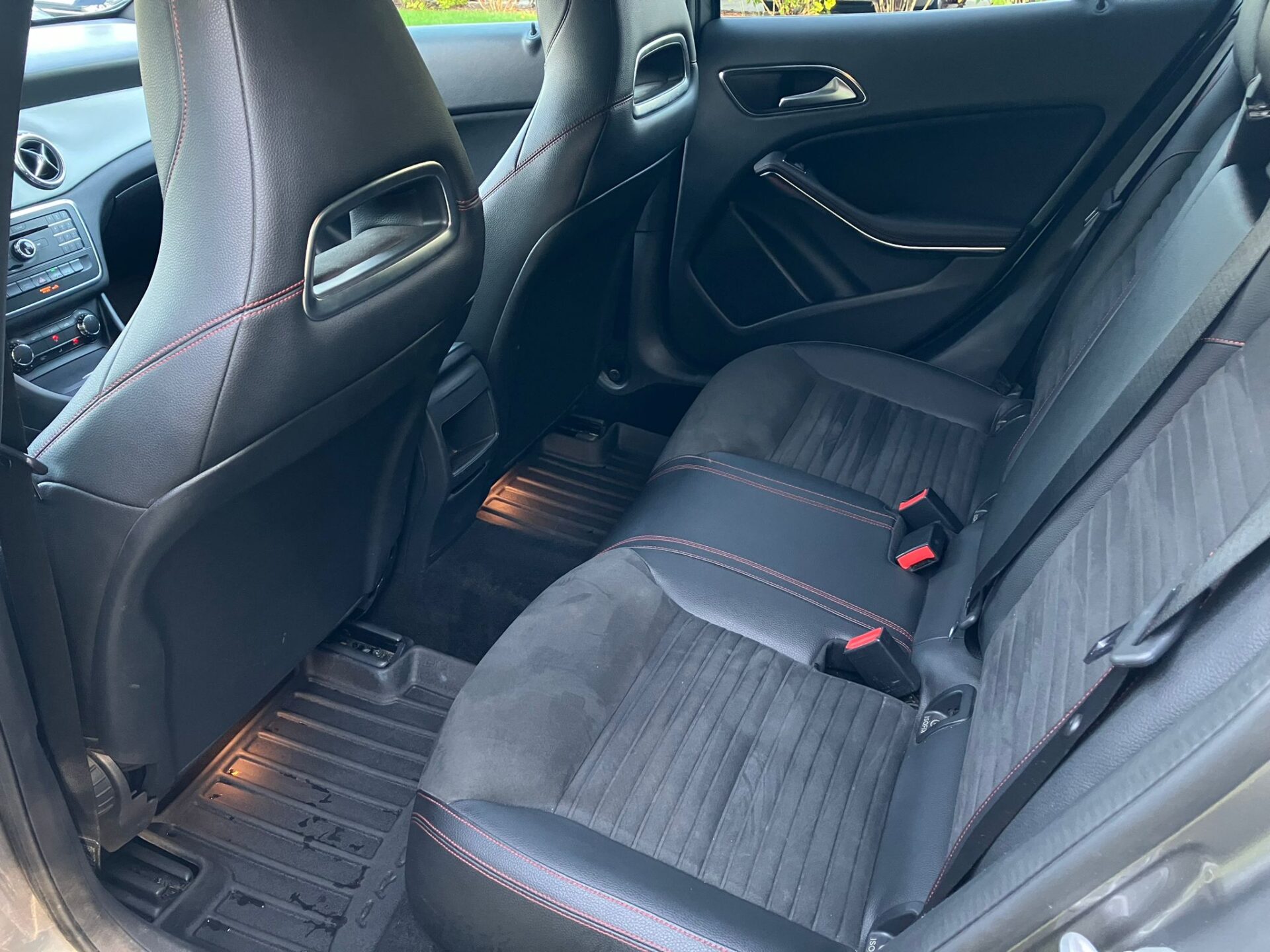 Mercedes GLA200