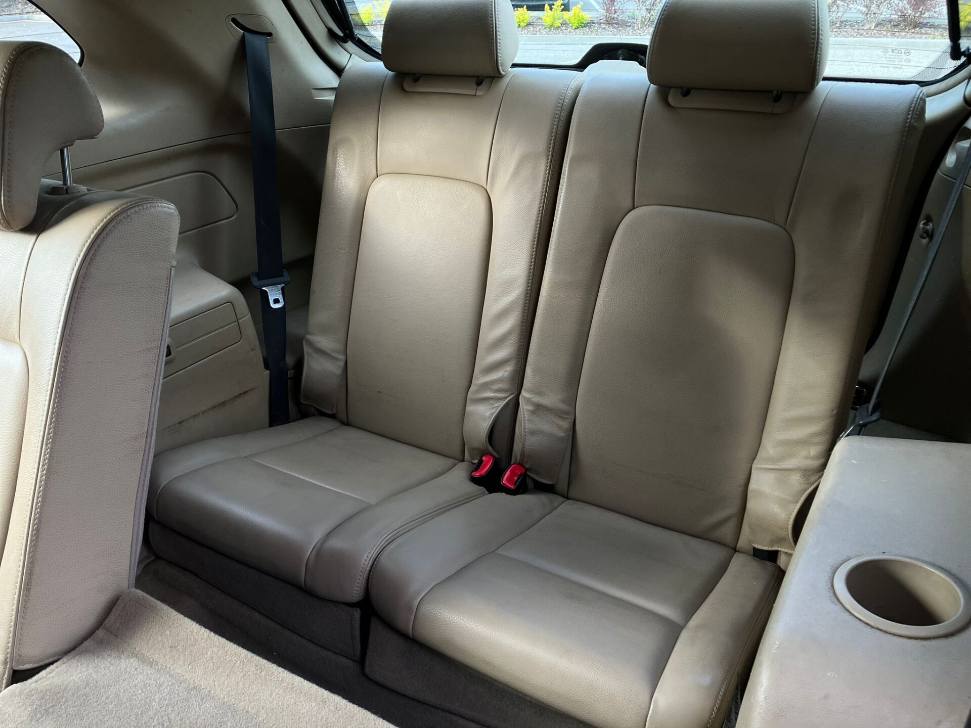 Chevrolet Captiva 4×4 7-seats