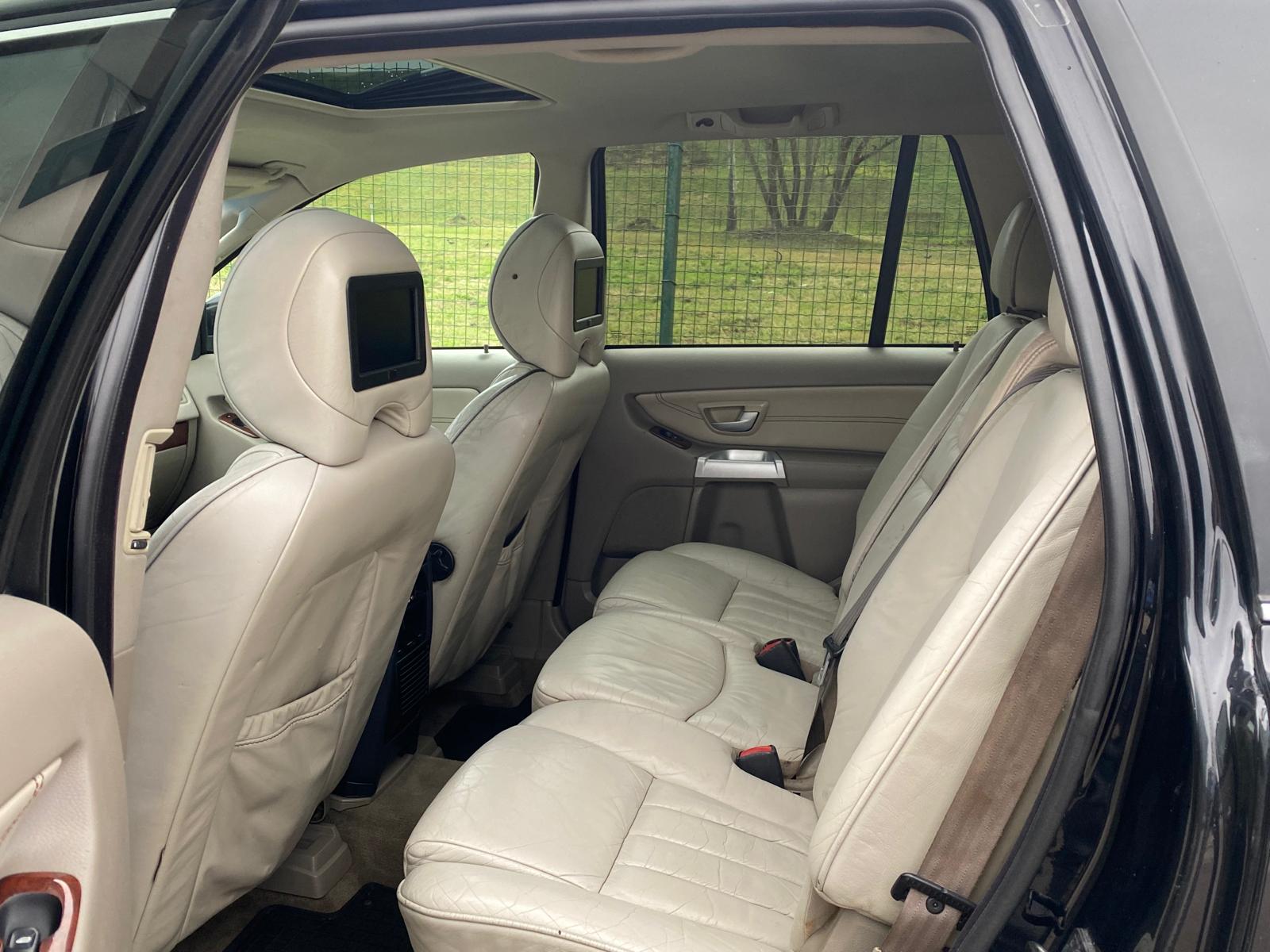 Volvo Xc90 7-vietas 4×4