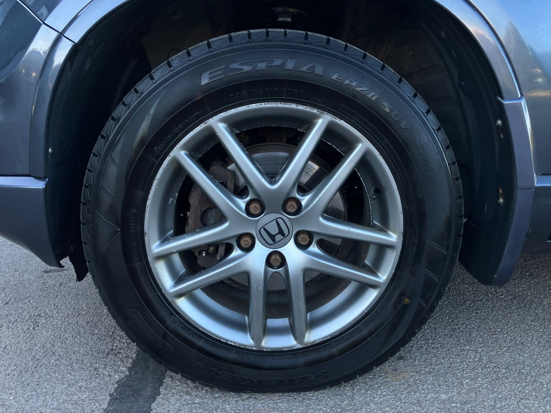 Honda Cr-v