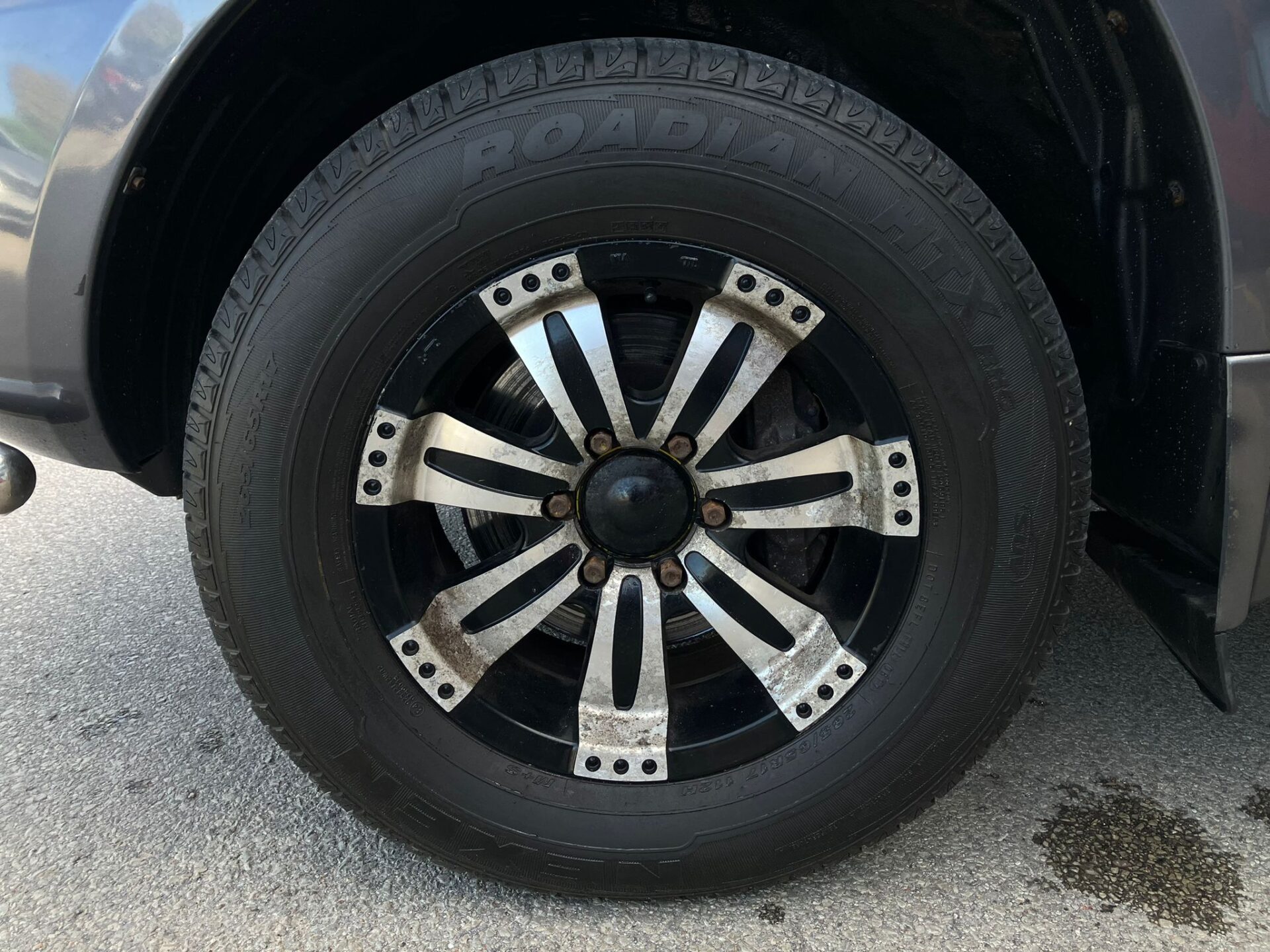 Toyota Land Cruiser D4D 4×4 8-мест