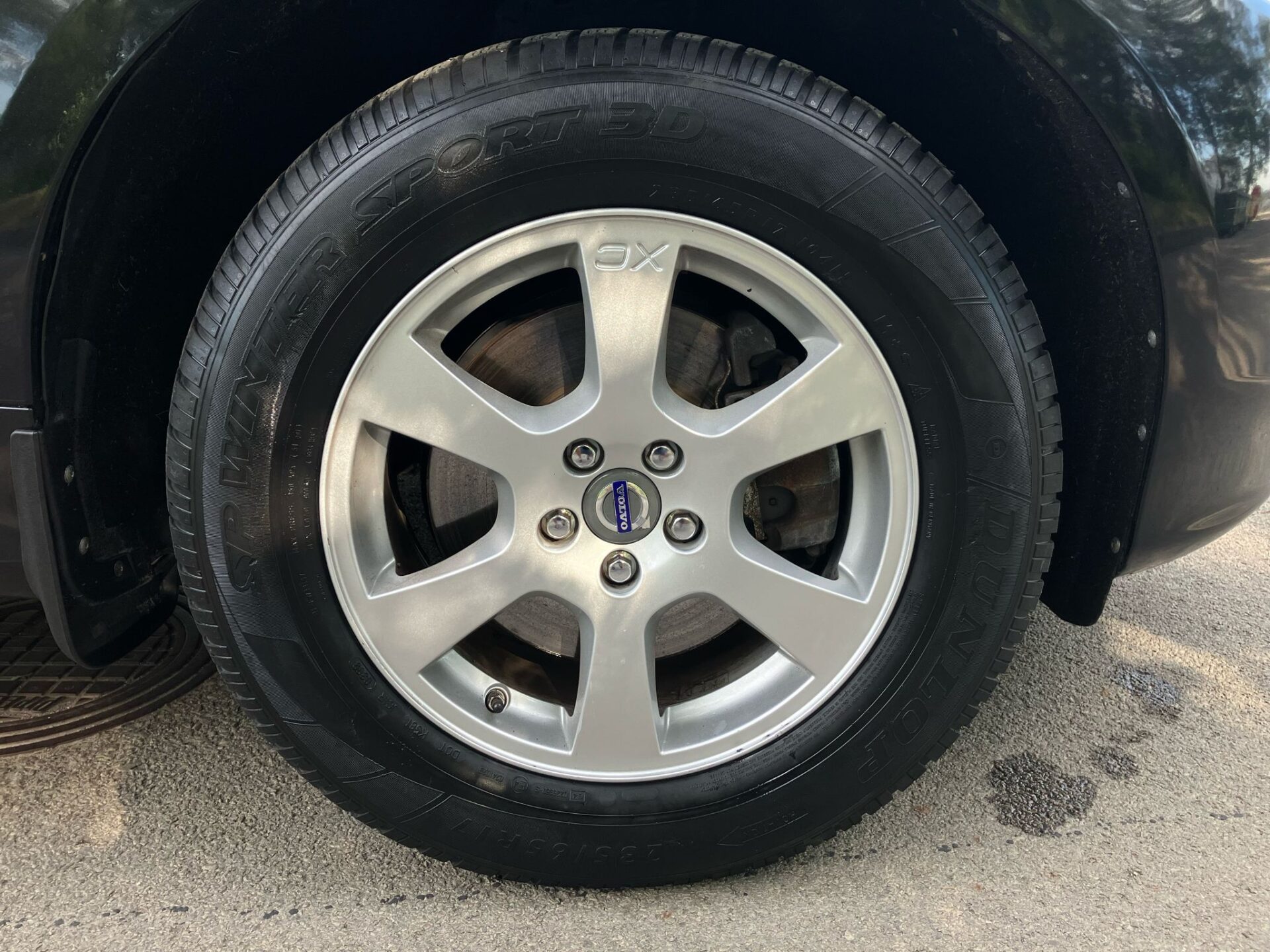 Volvo Xc60 4×4