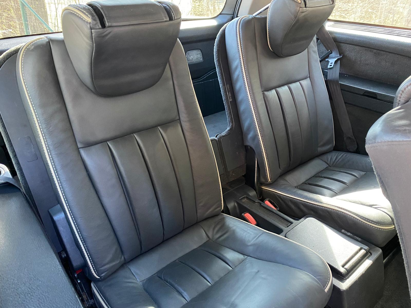 Volvo Xc90 7 seats