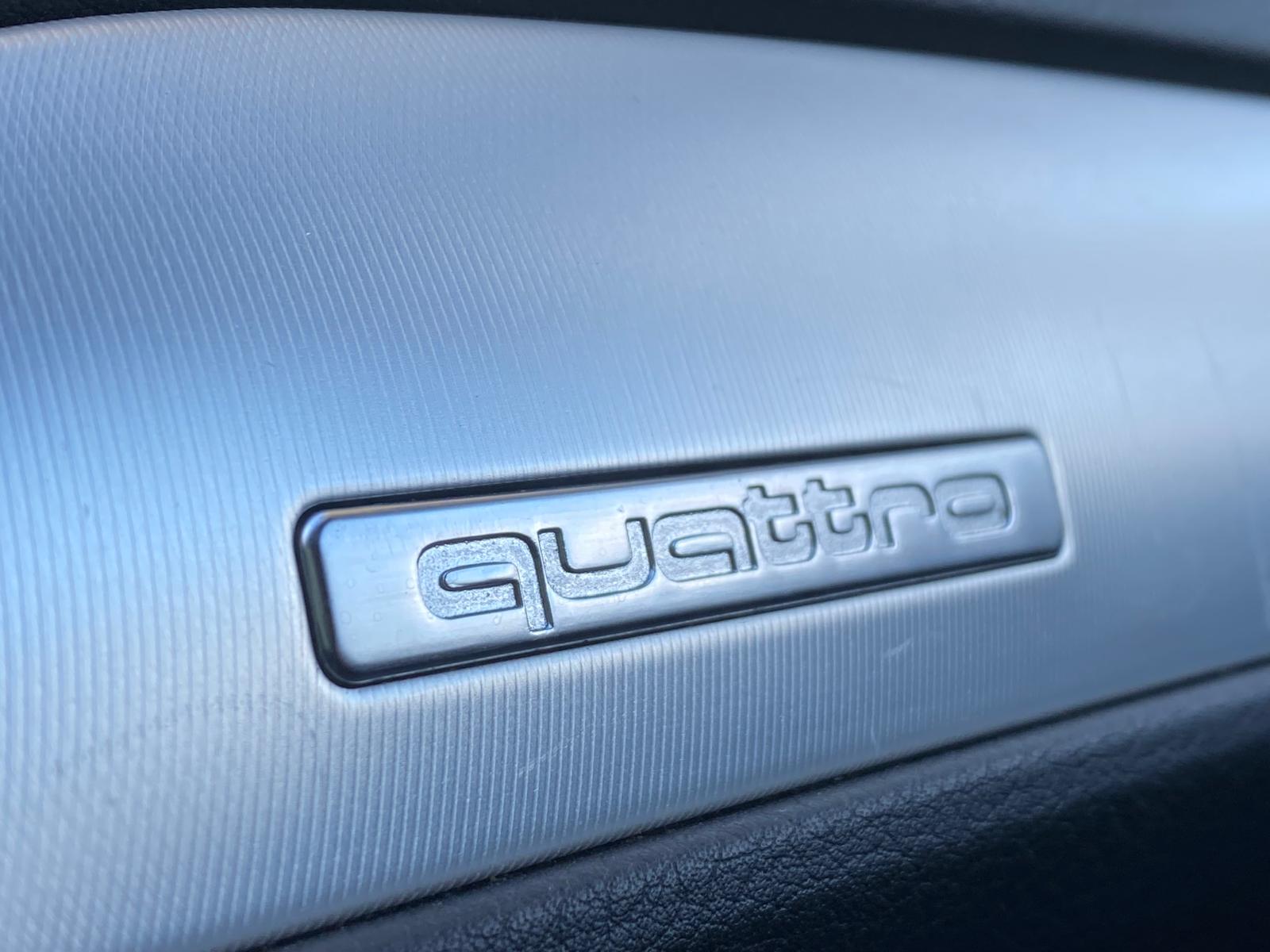 Audi A6 s-line quattro