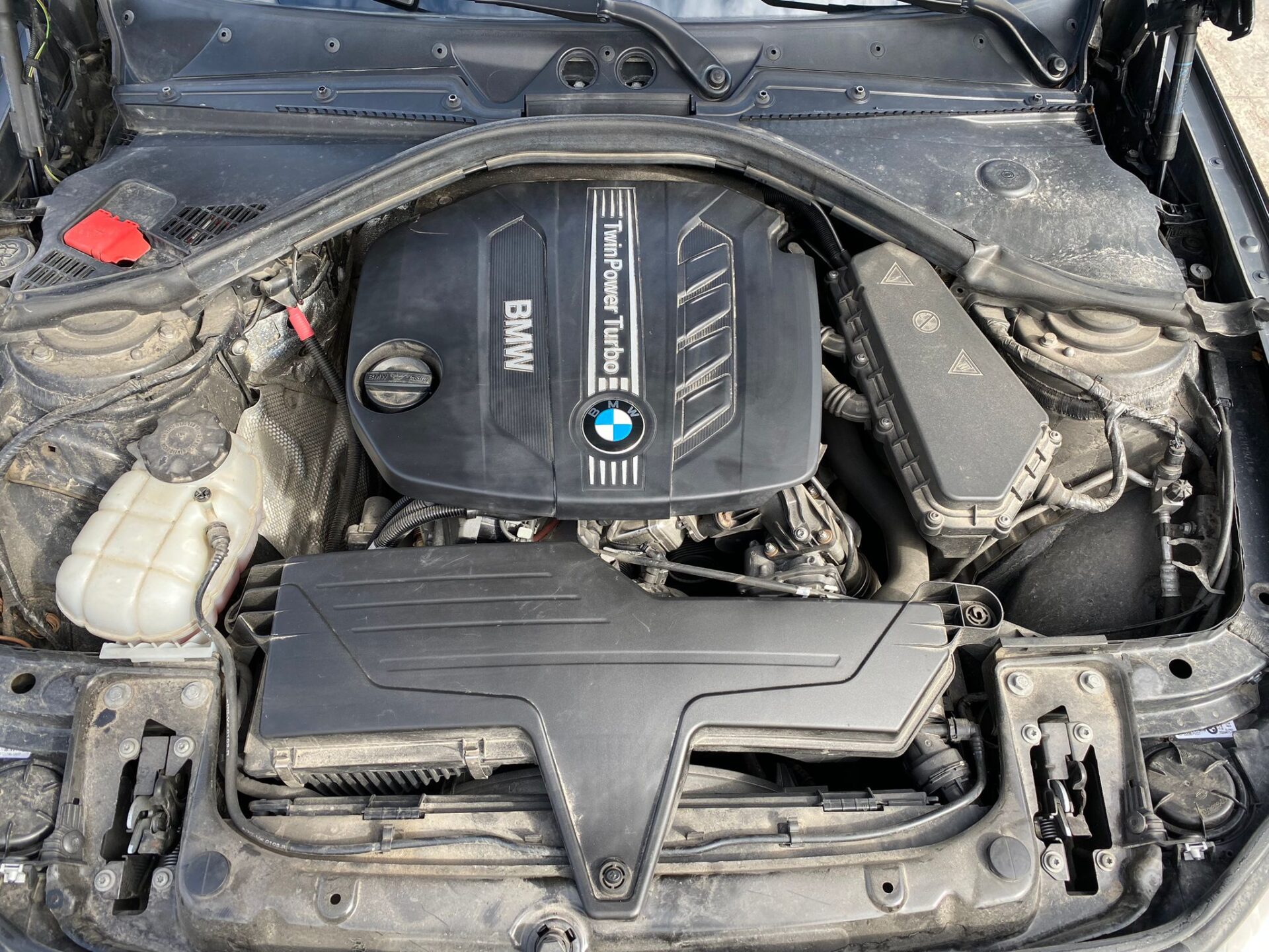 Bmw 116 (f20)