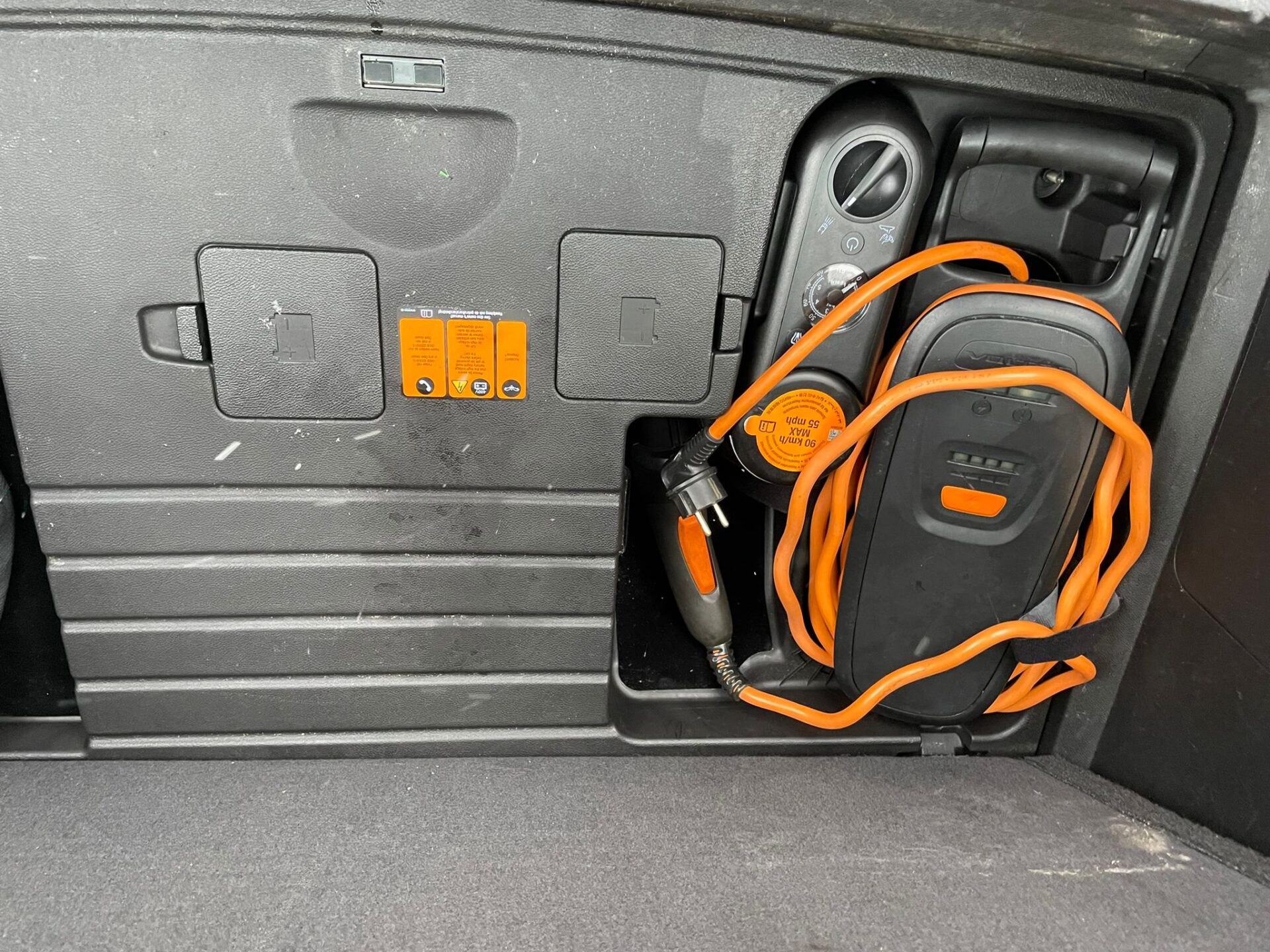 Opel Ampera ELEKTRISKAIS