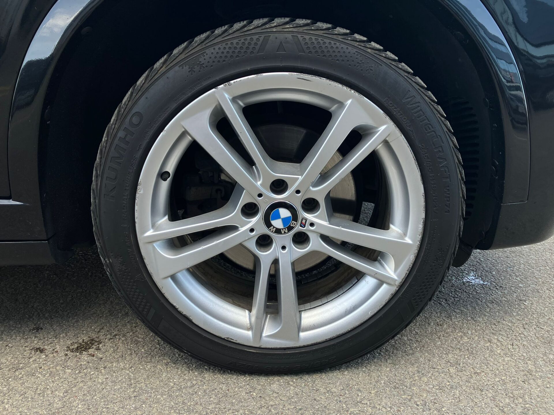 Bmw X3 (F25) M-Pack X-drive 4×4