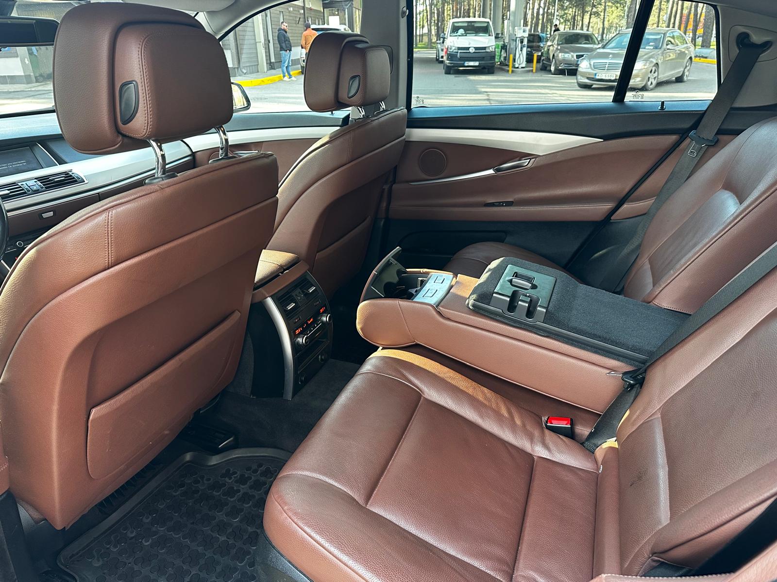 BMW 530GT
